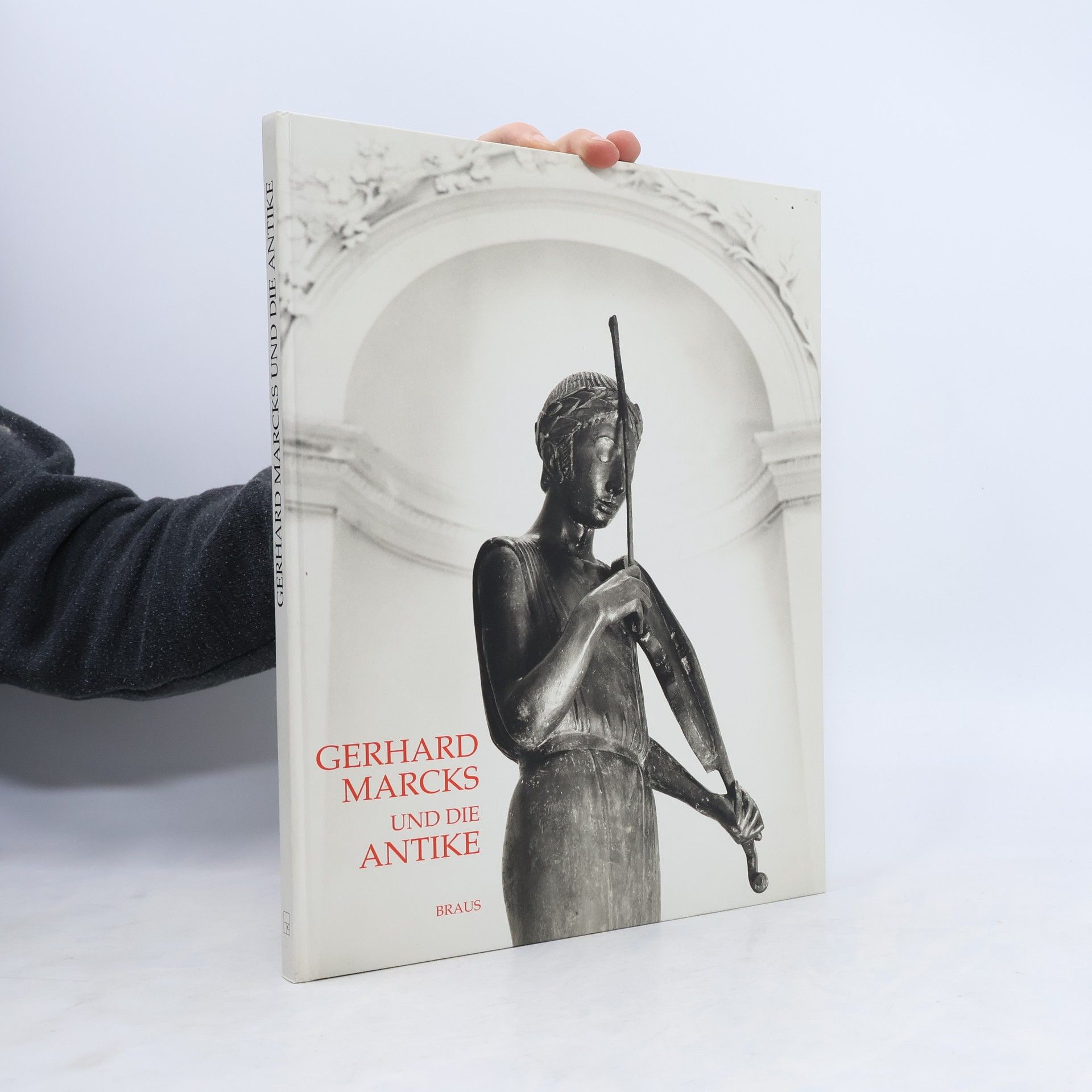 Various authors Gerhard Marcks und die Antike
