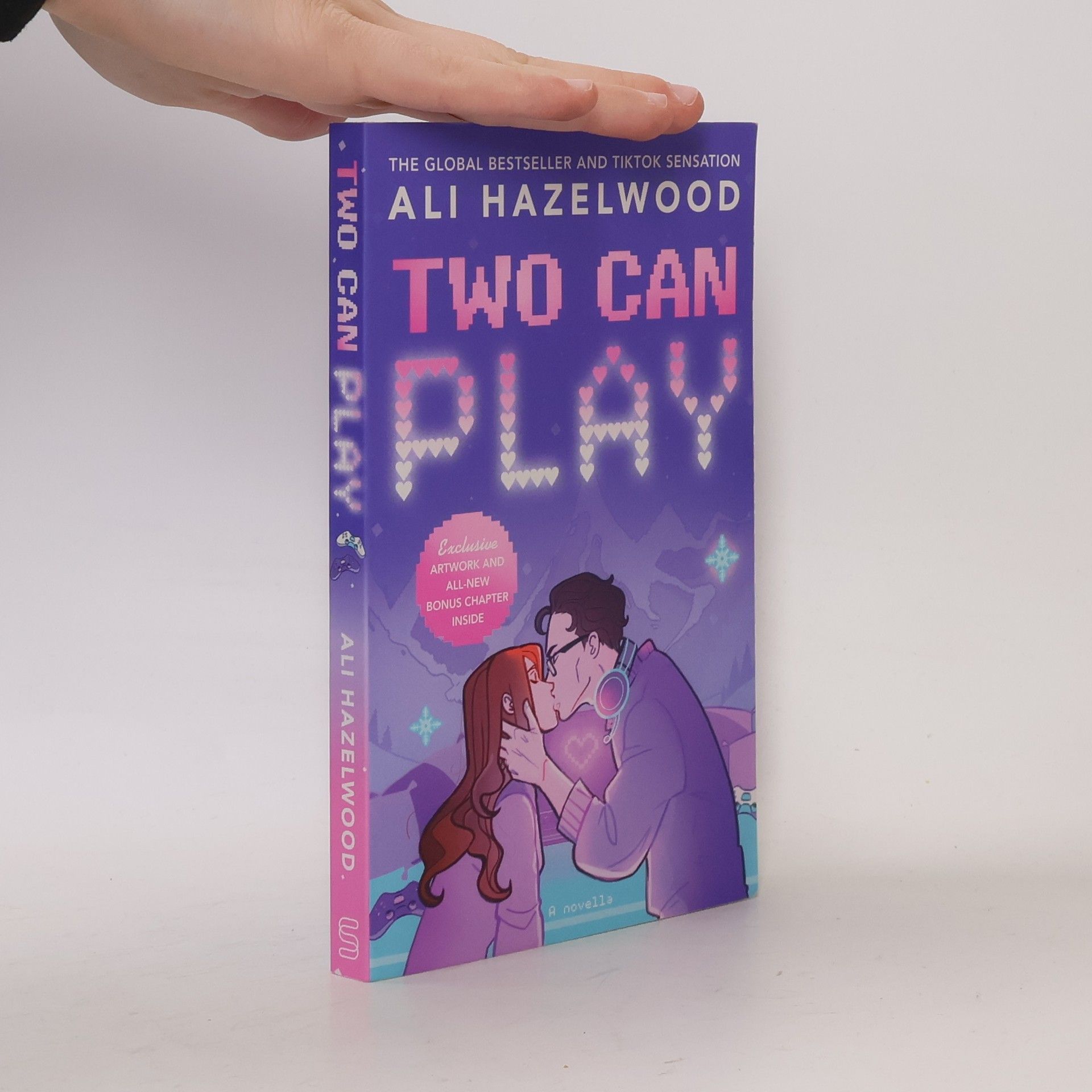 Ali Hazelwood Two Can Play