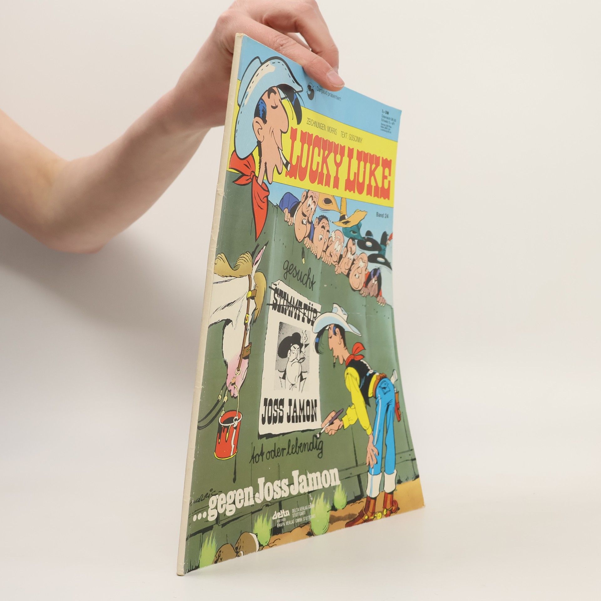 Autorenkollektiv Lucky Luke 24