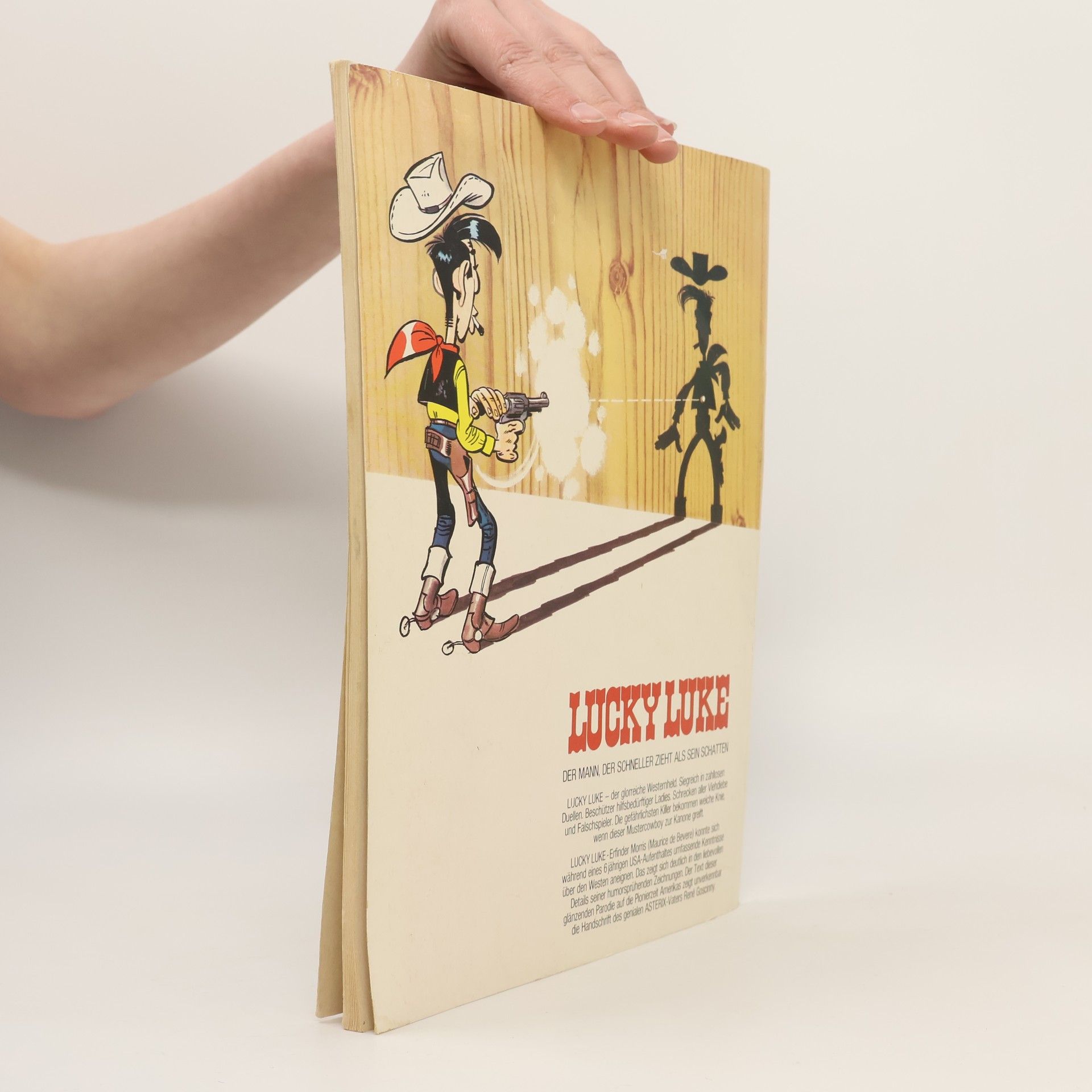 Autorenkollektiv Lucky Luke 24