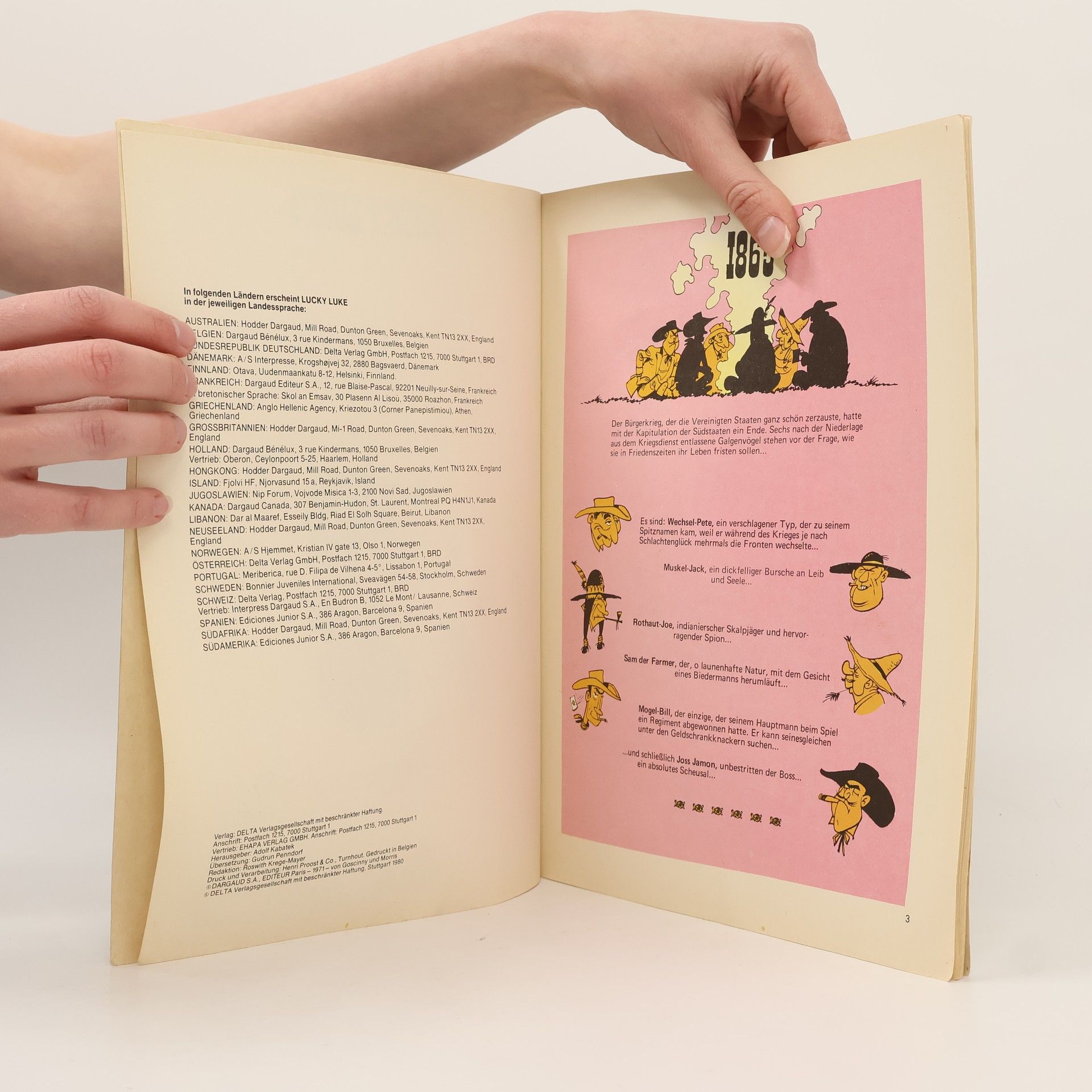 Autorenkollektiv Lucky Luke 24