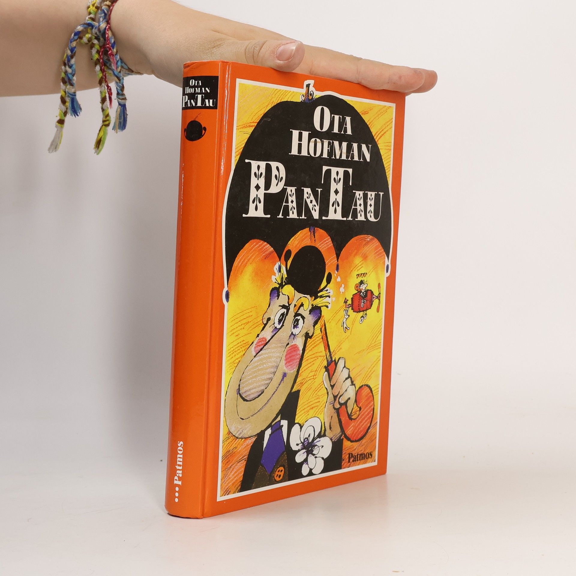 Ota Hofman Pan Tau
