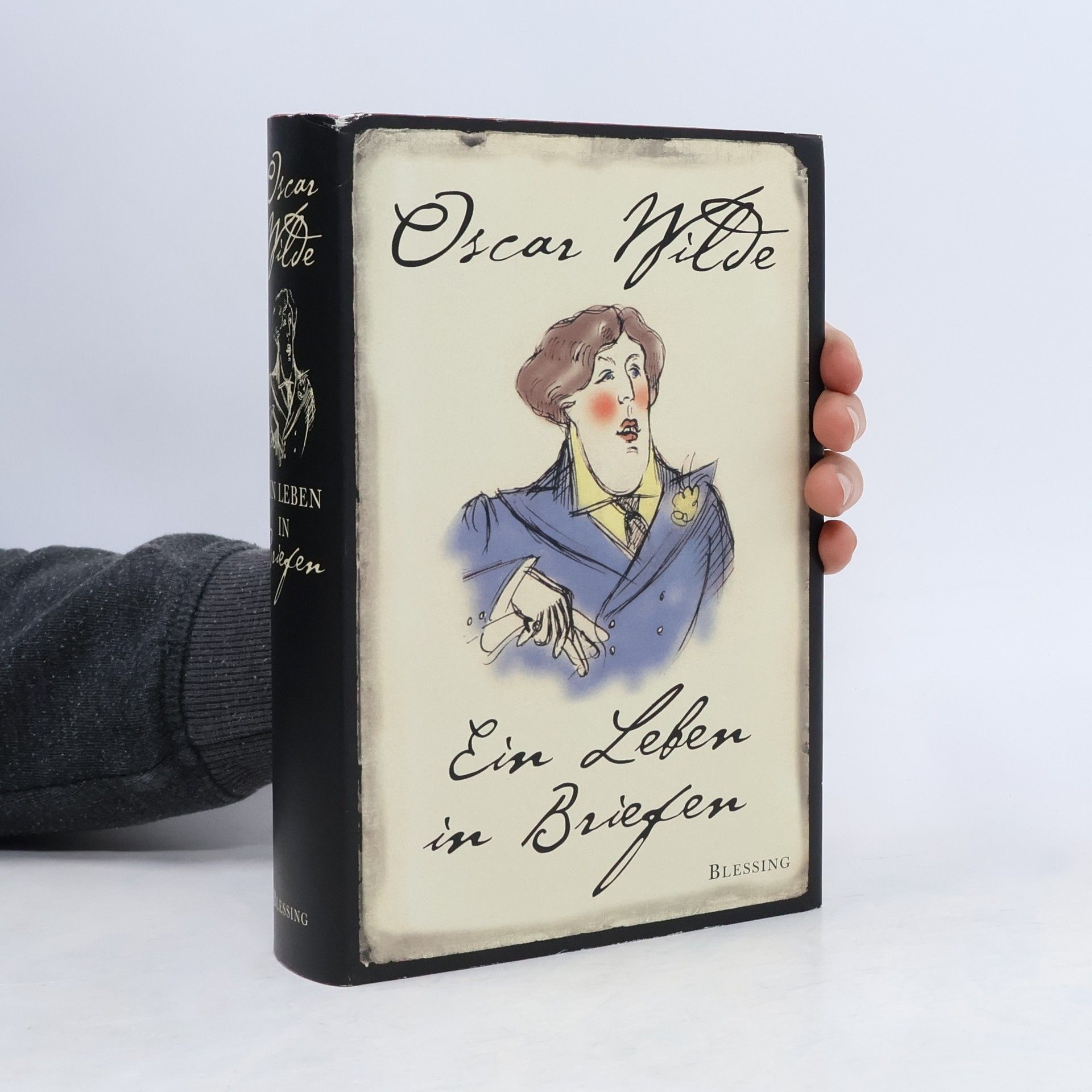 Oscar Wilde Ein Leben in Briefen