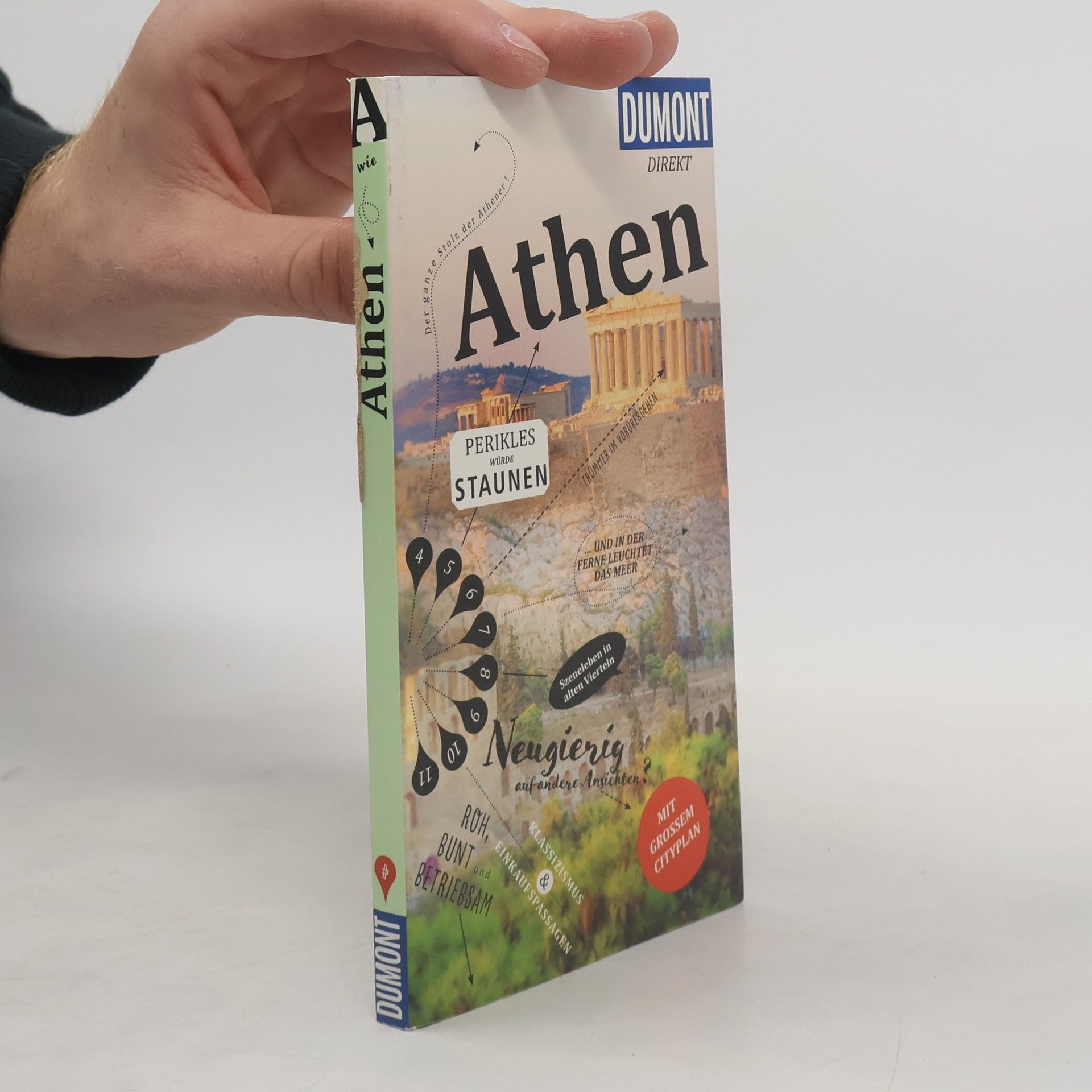 Klaus Bötig Athen