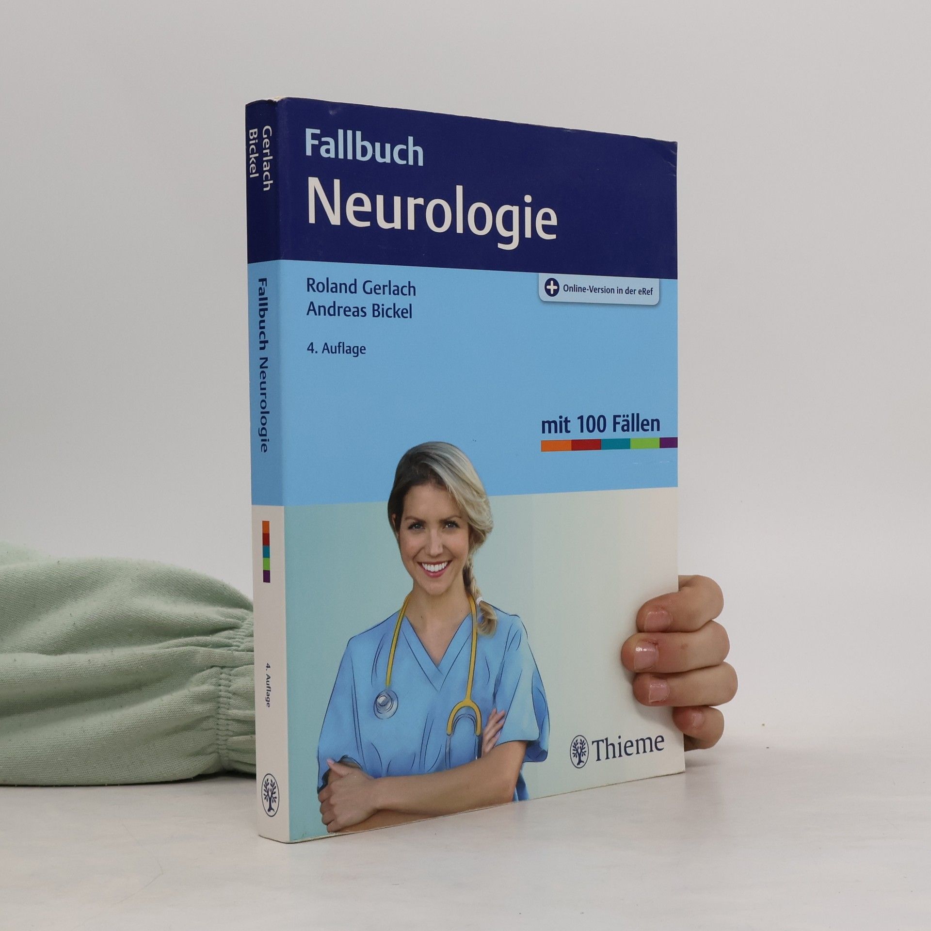 Roland Gerlach Fallbuch Neurologie