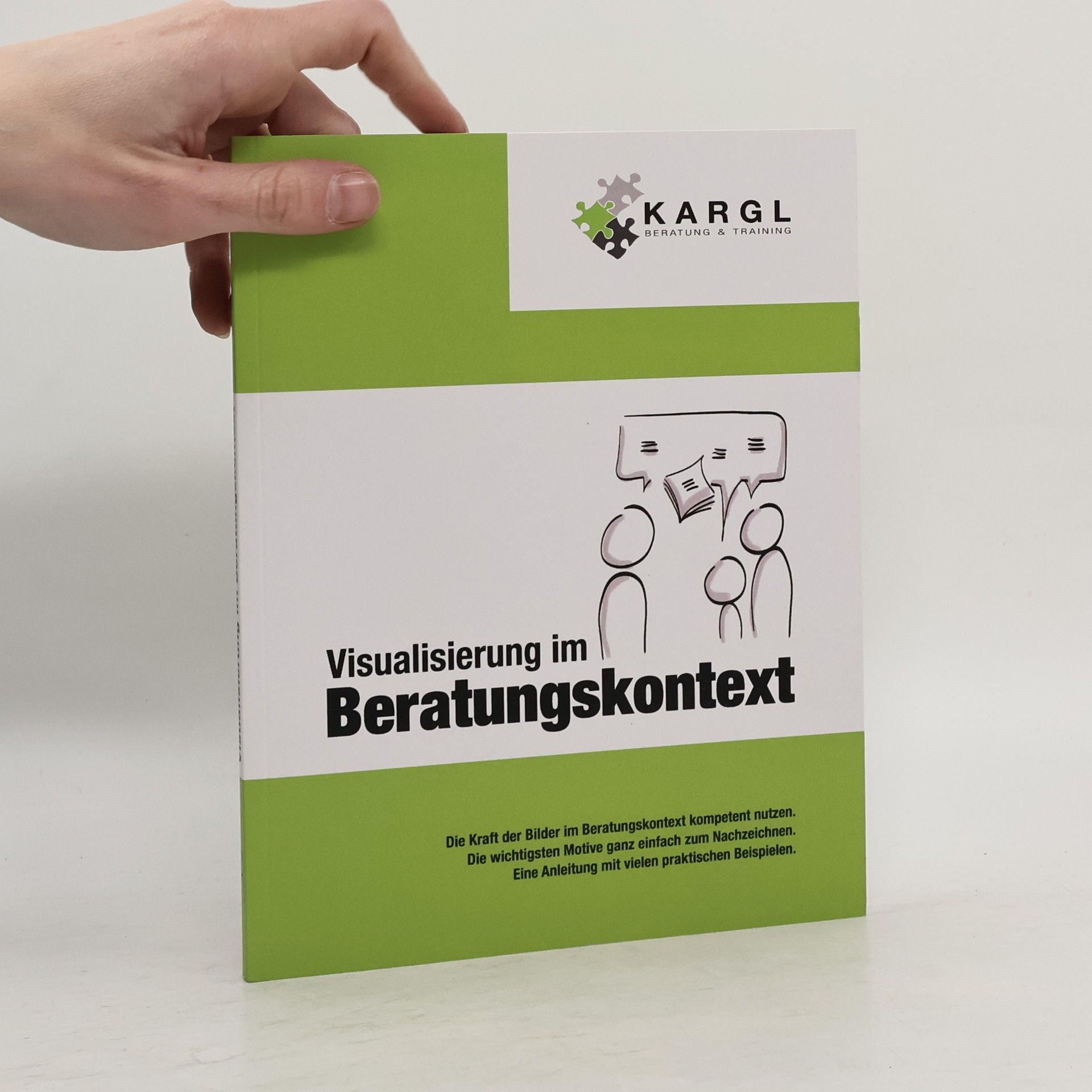 Erwin Kargl Visualisierung im Beratungskontext