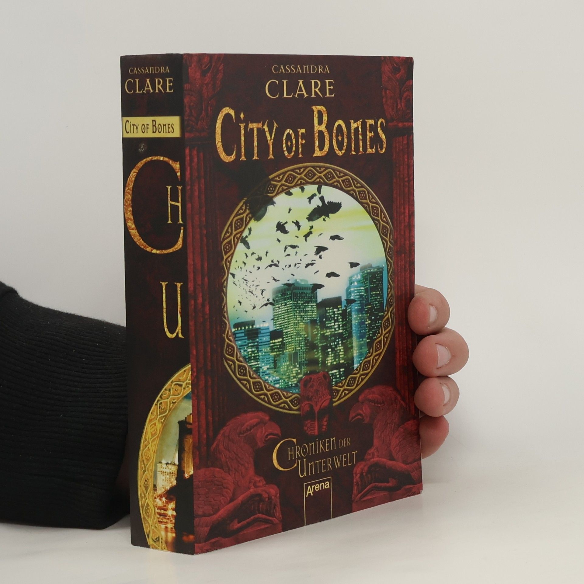 Cassandra Clare City of Lost Souls