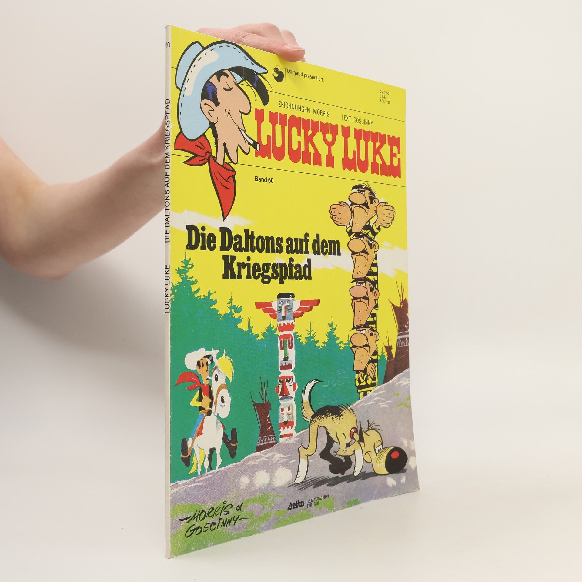 Autorenkollektiv Lucky Luke