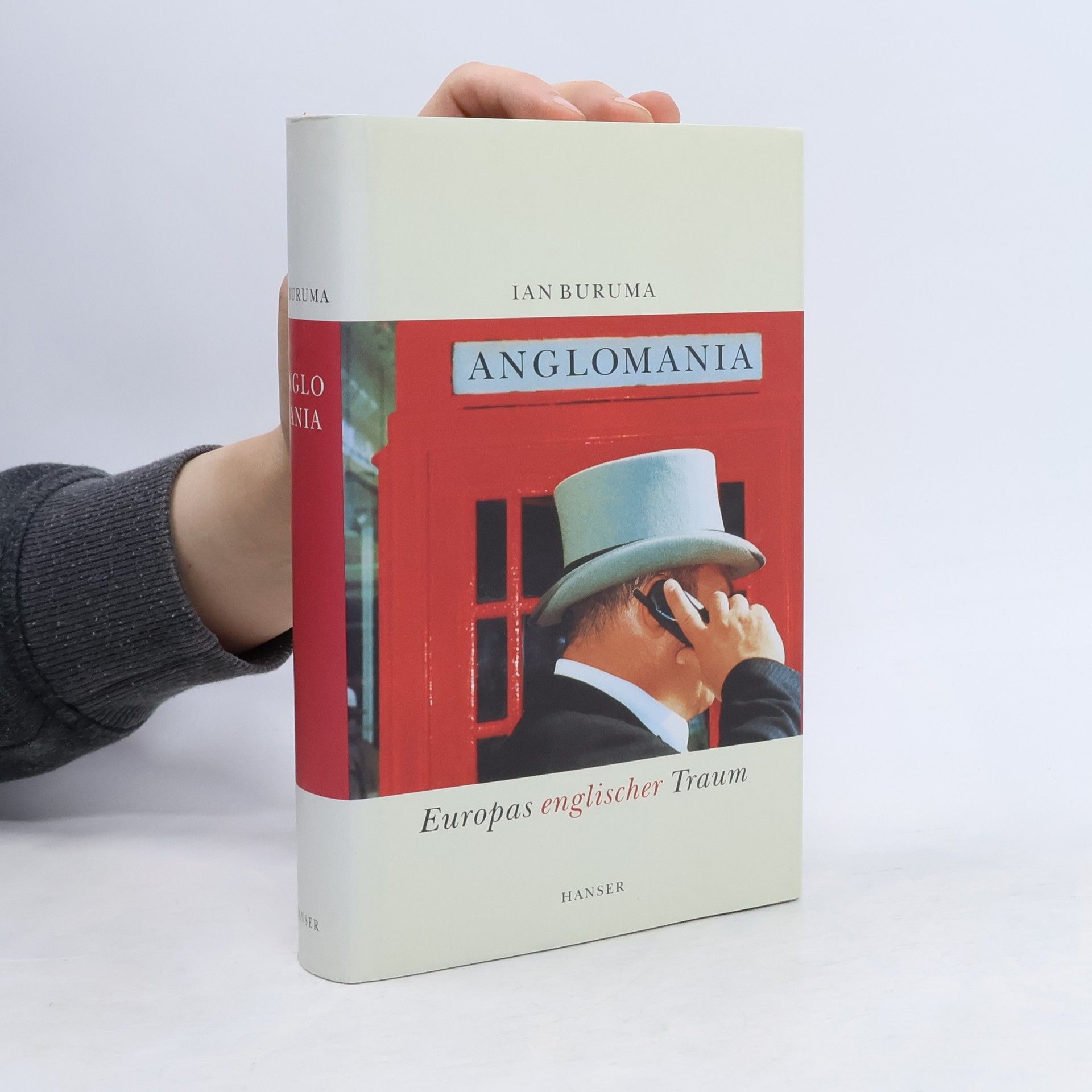 Ian Buruma Anglomania