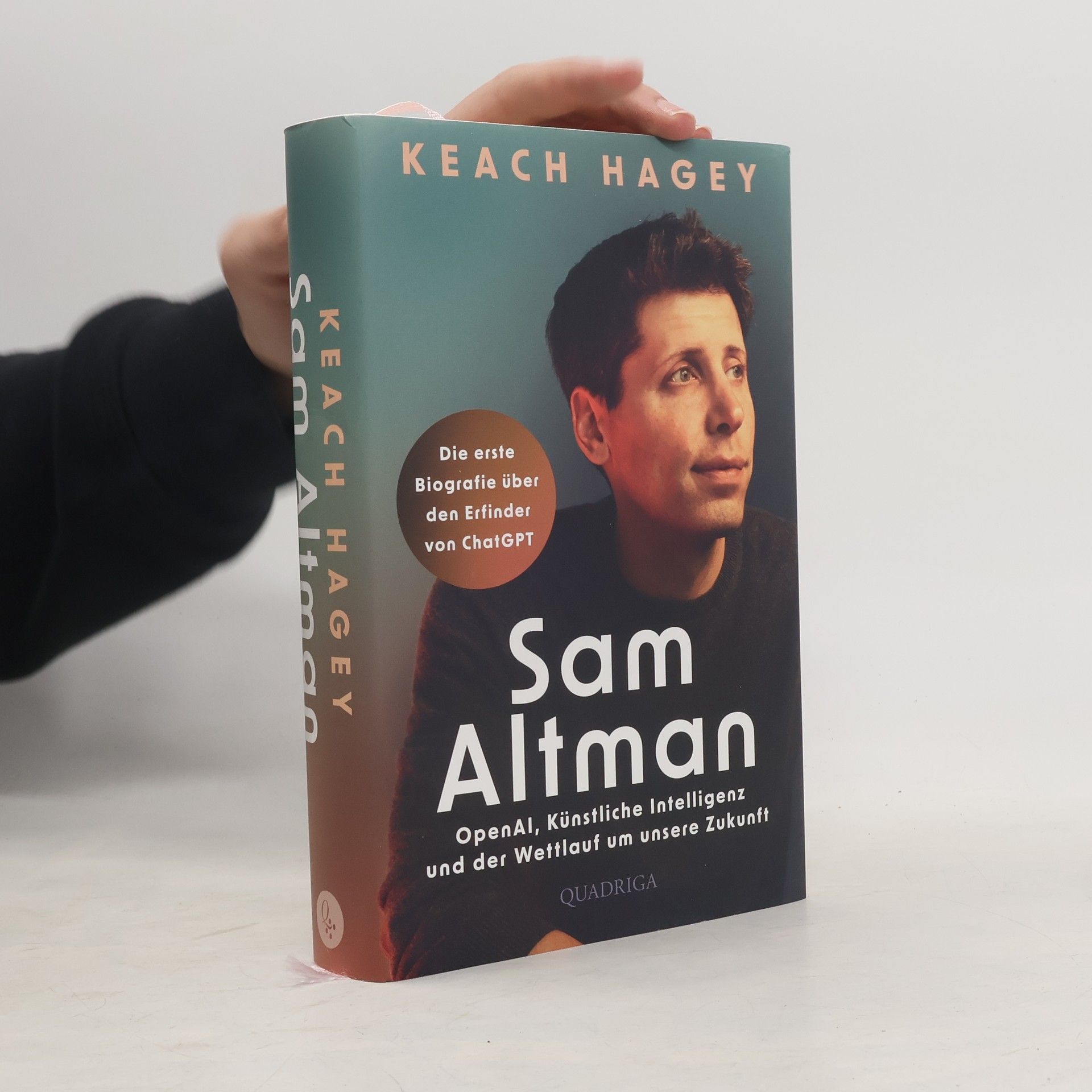 Keach Hagey Sam Altman
