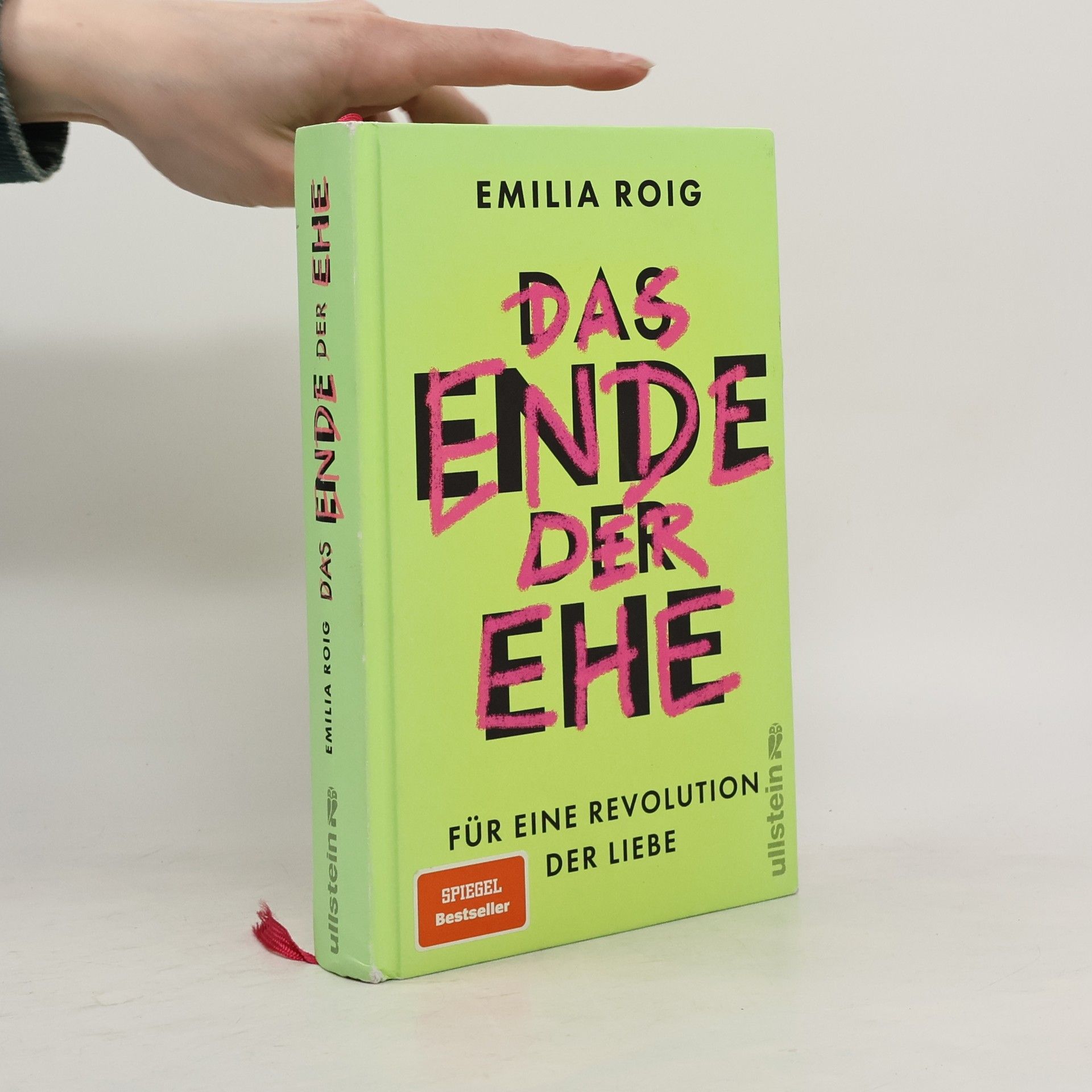 Emilia Roig Das Ende der Ehe