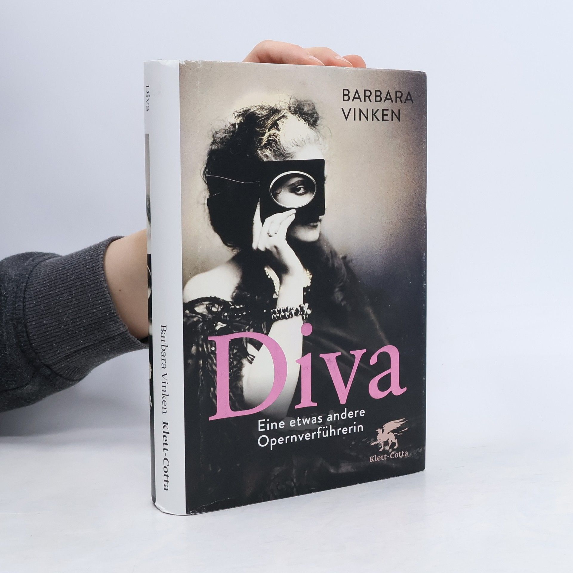 Barbara Vinken Diva