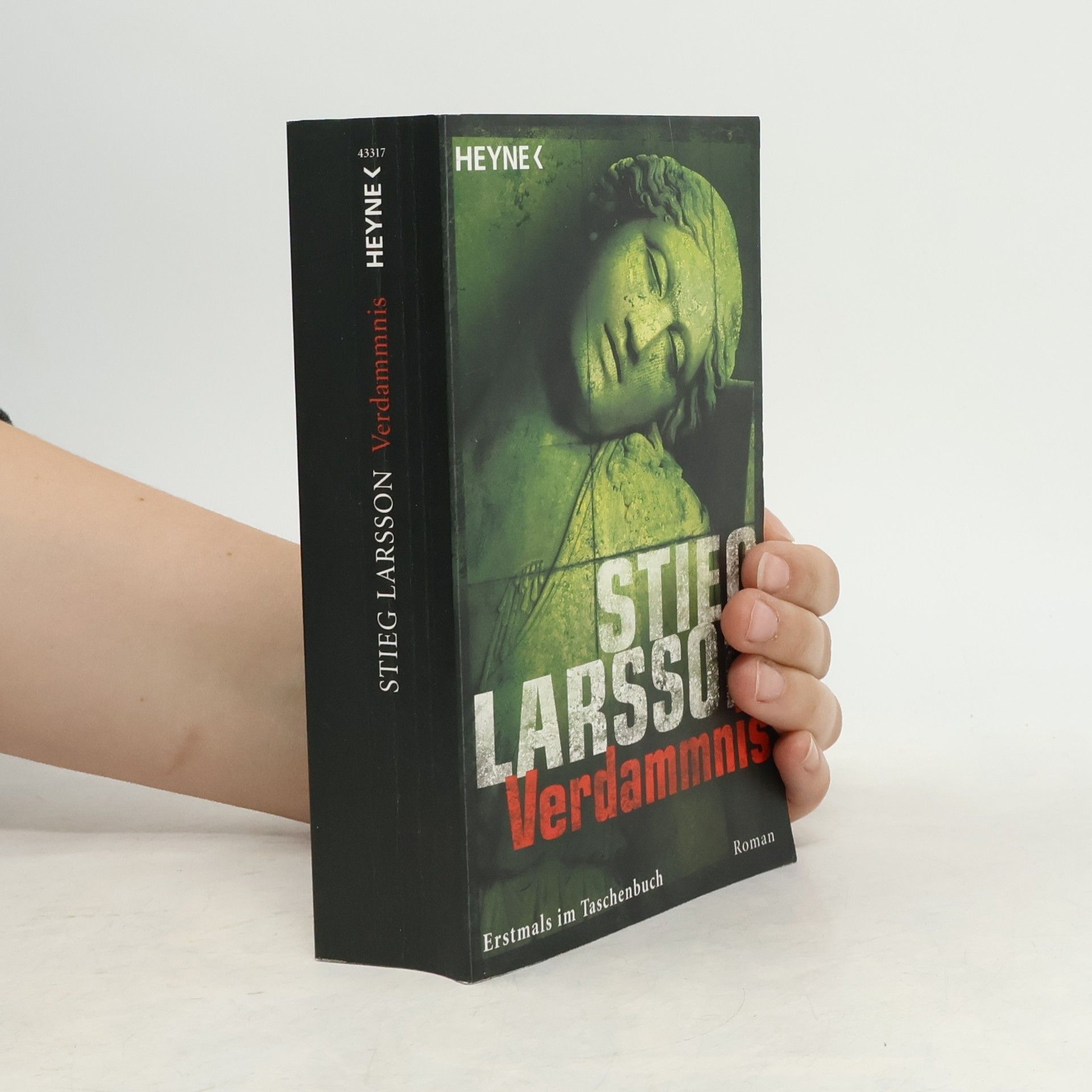 Stieg Larsson Verdammnis