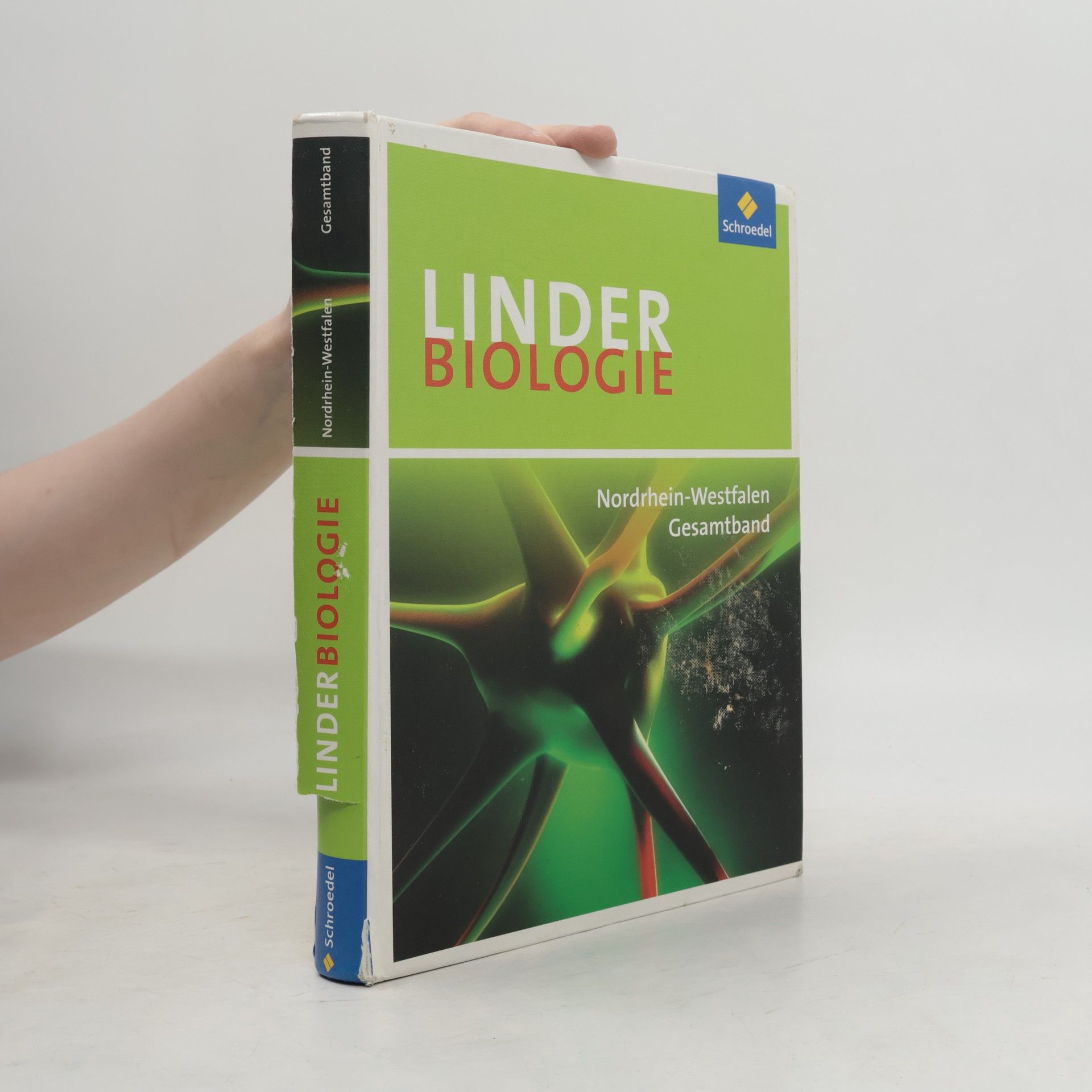 Autores varios Linder Biologie