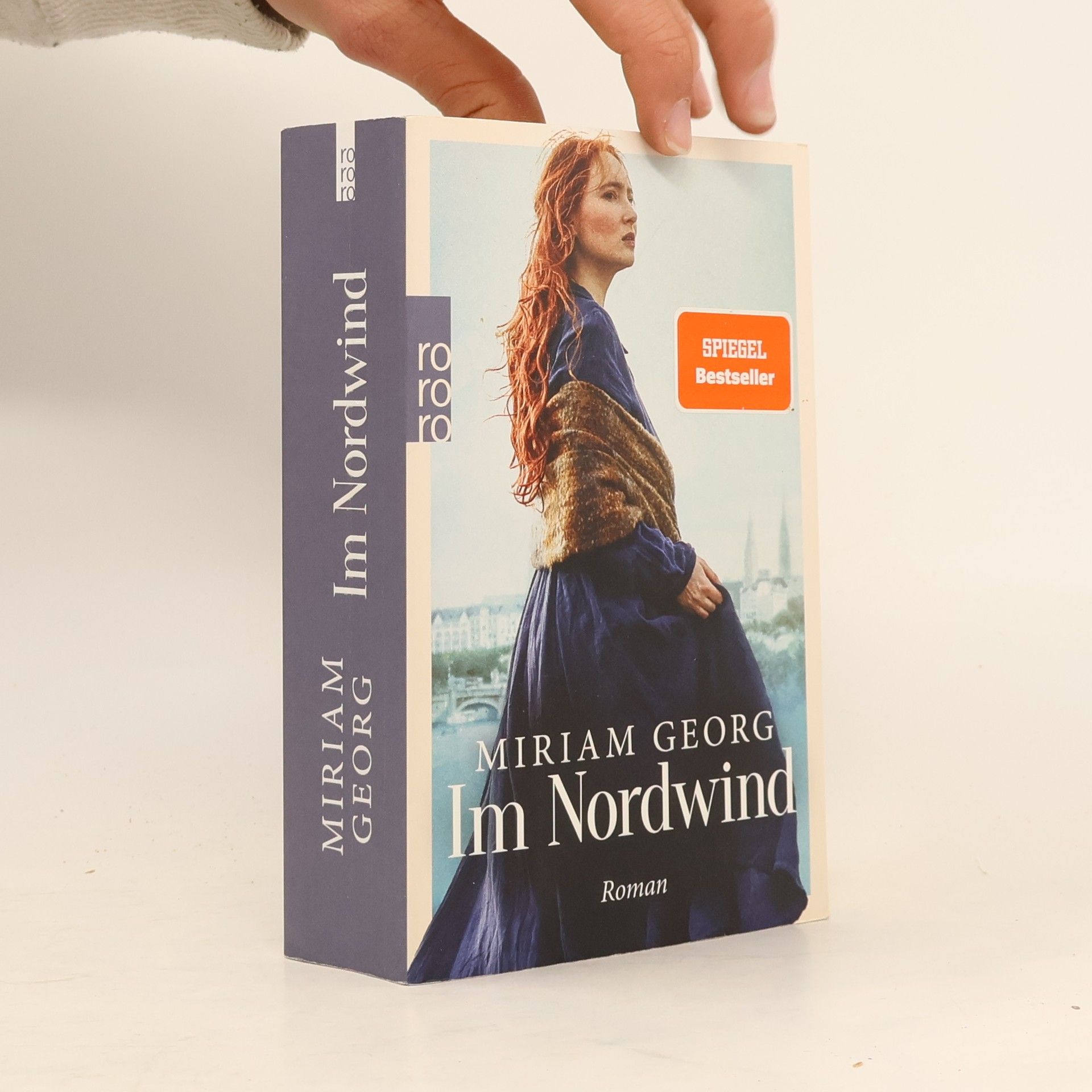 Miriam Georg Im Nordwind