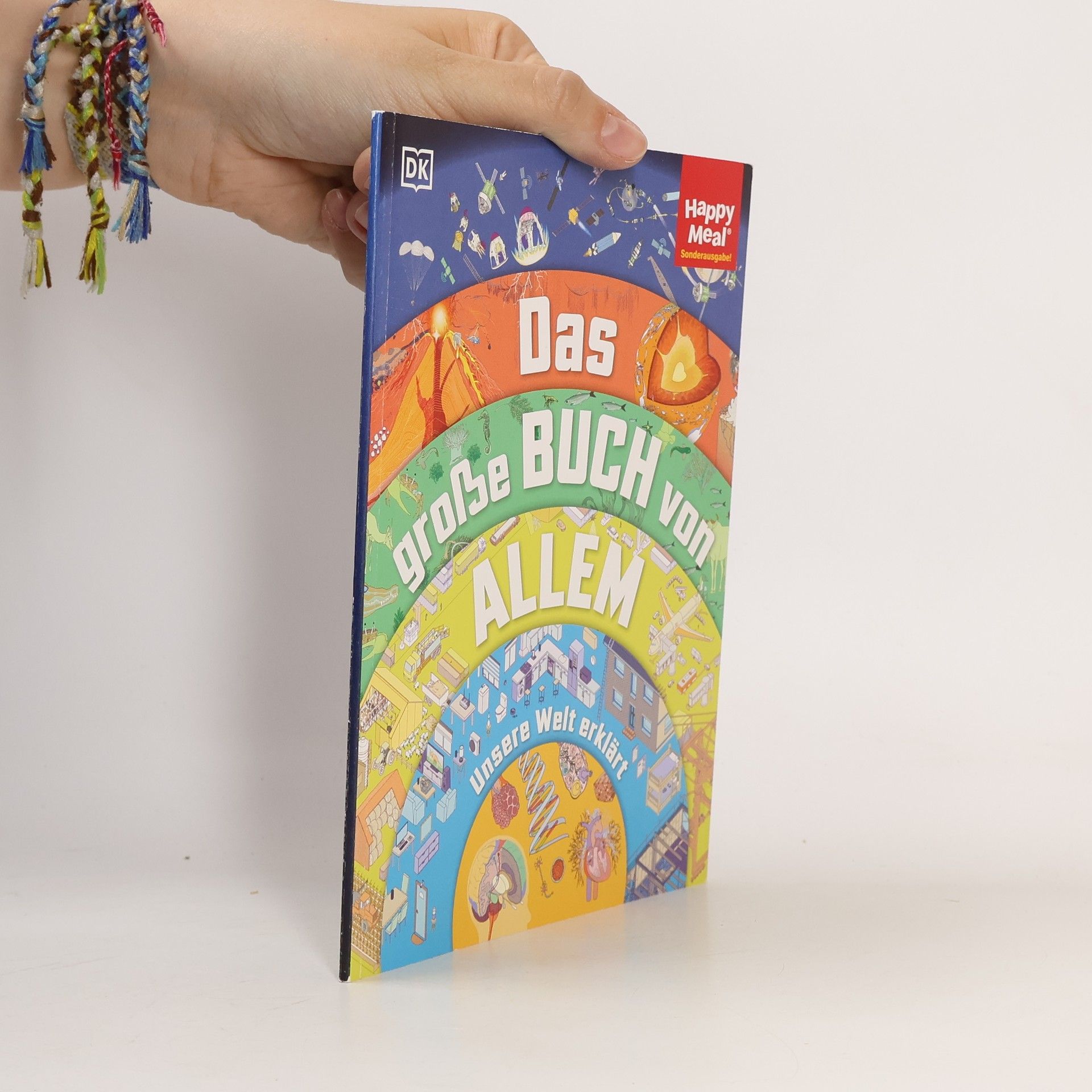 Various authors Das Große Buch von Allem
