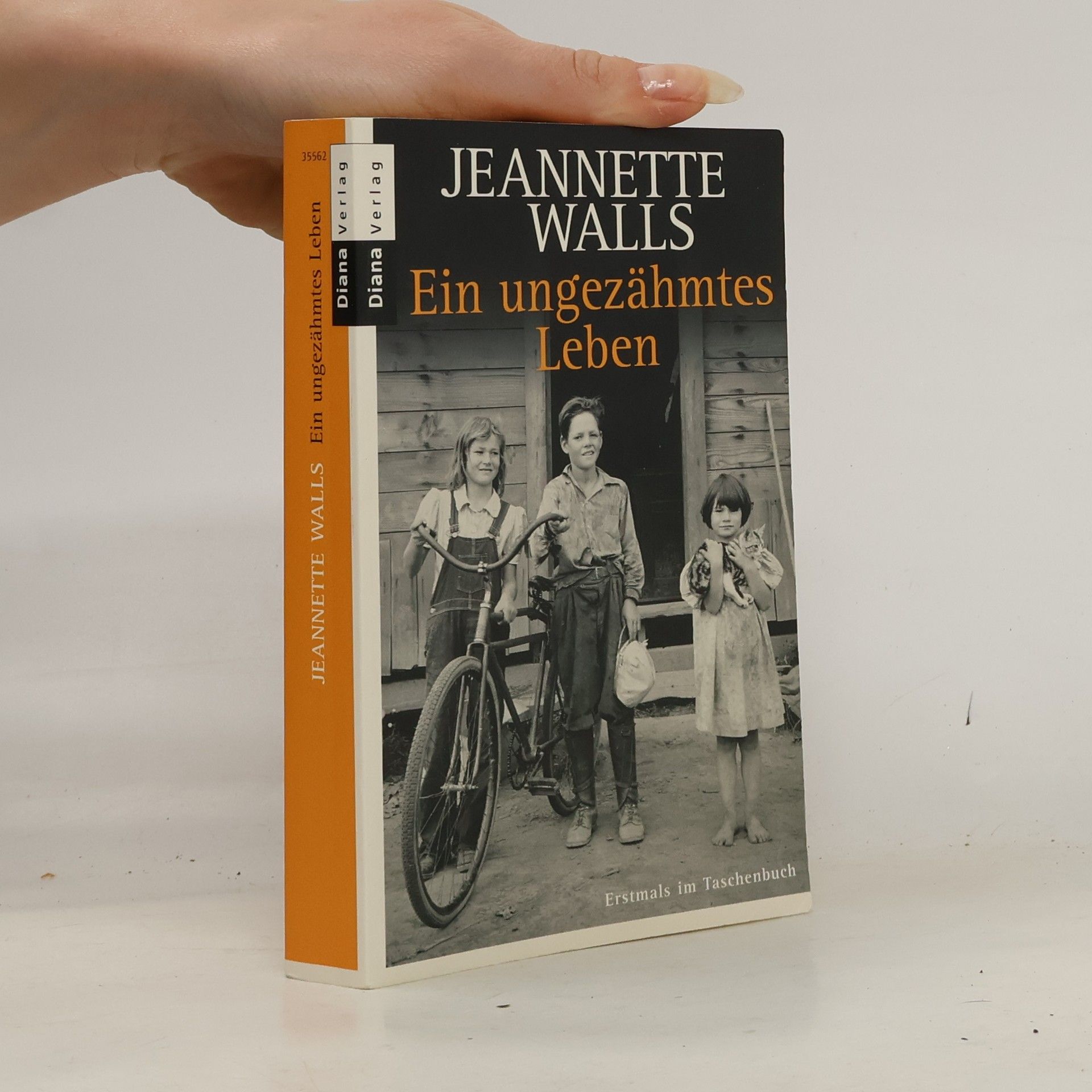 Jeannette Walls Ein ungezähmtes Leben