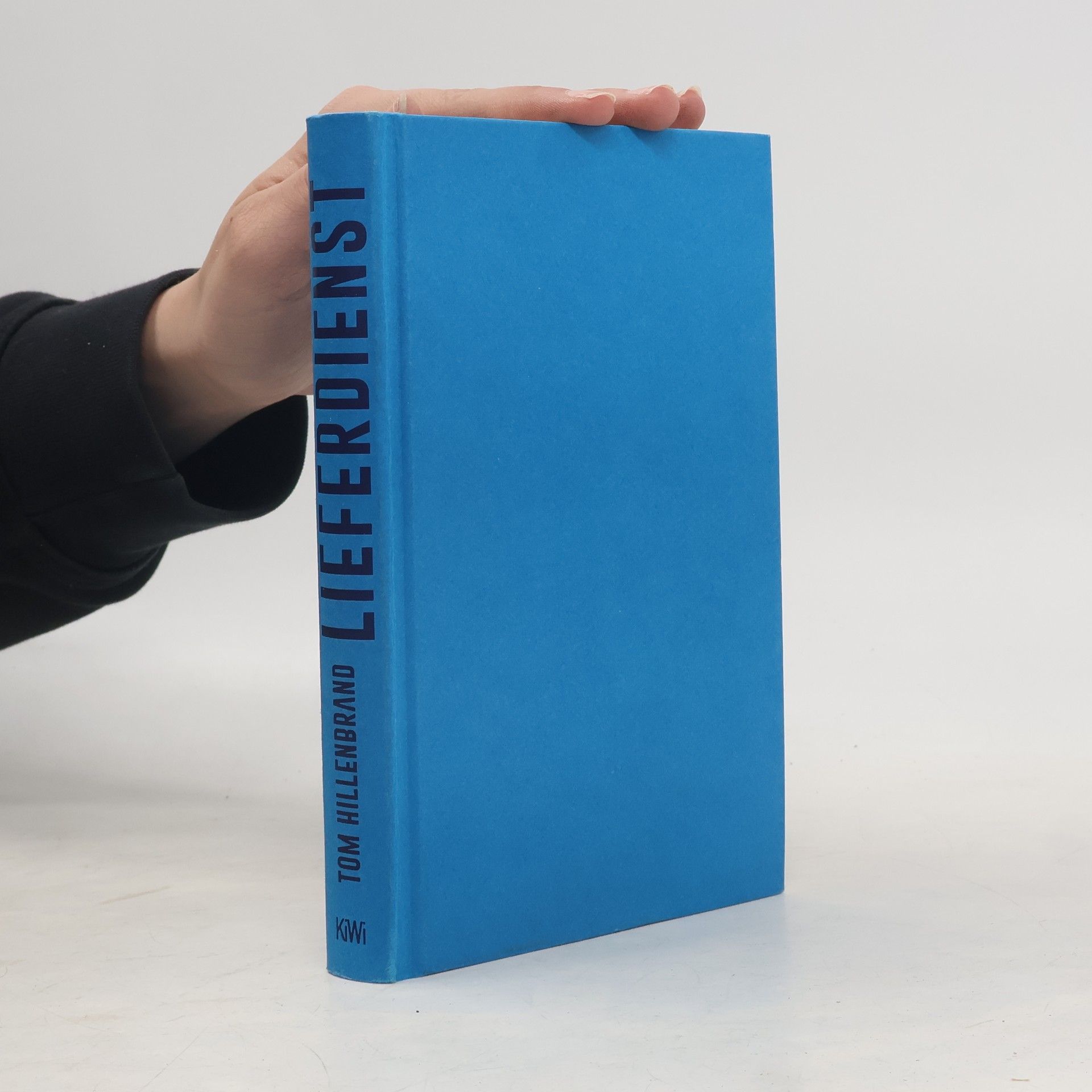 Tom Hillenbrand Lieferdienst