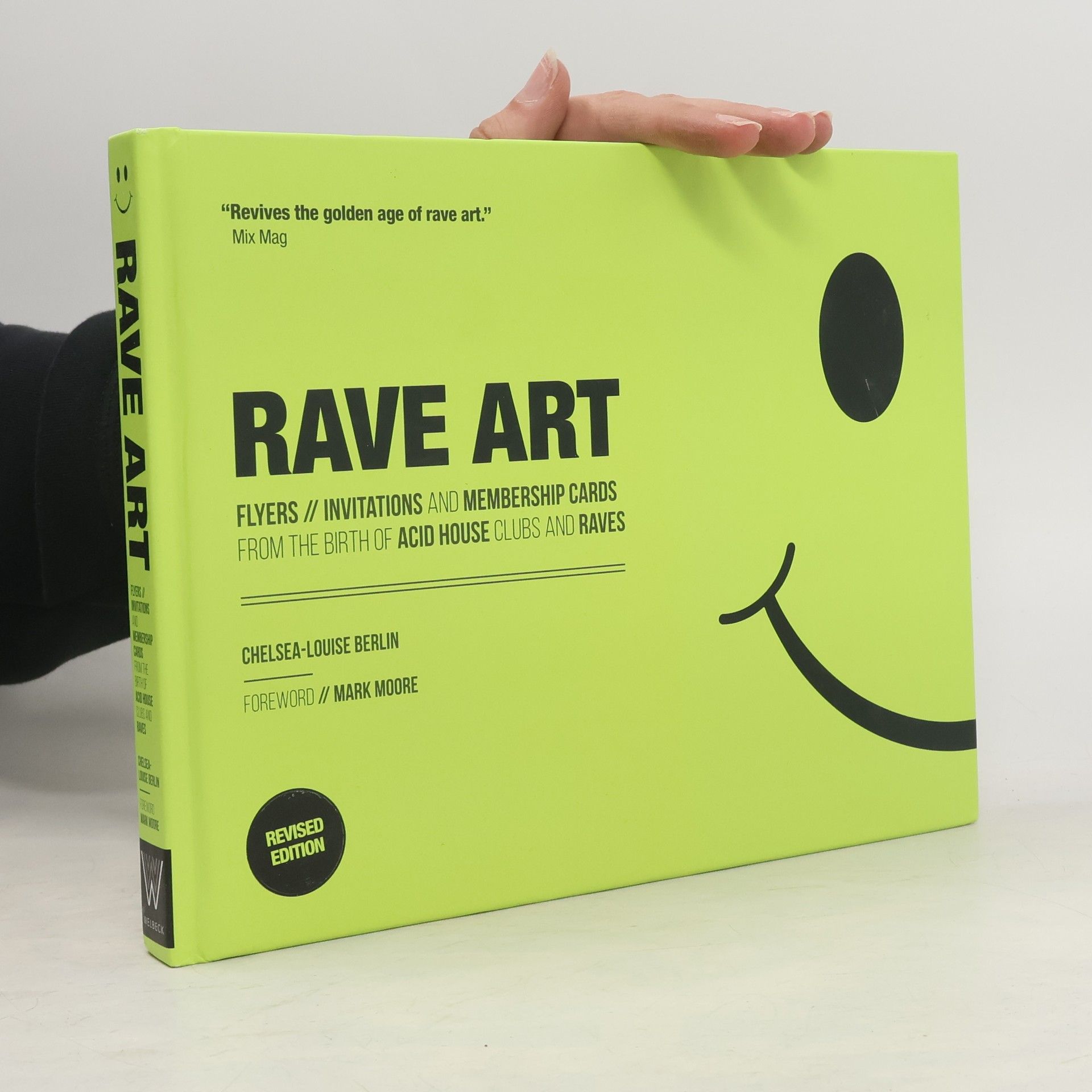 Chelsea Louise Berlin Rave Art