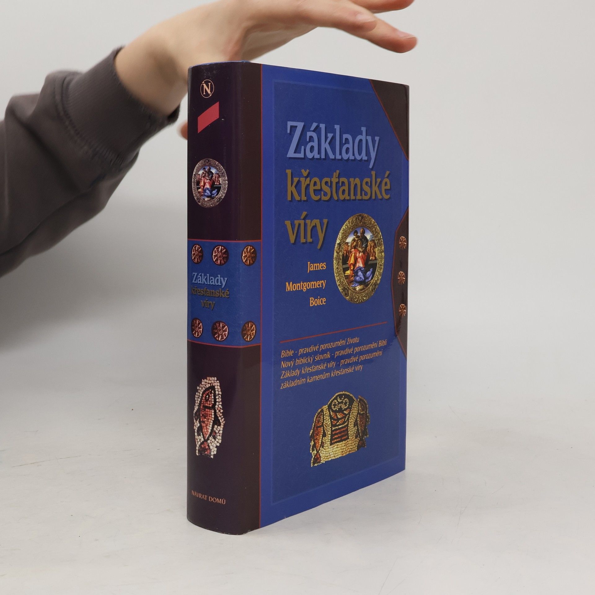 Základy křesťanské víry