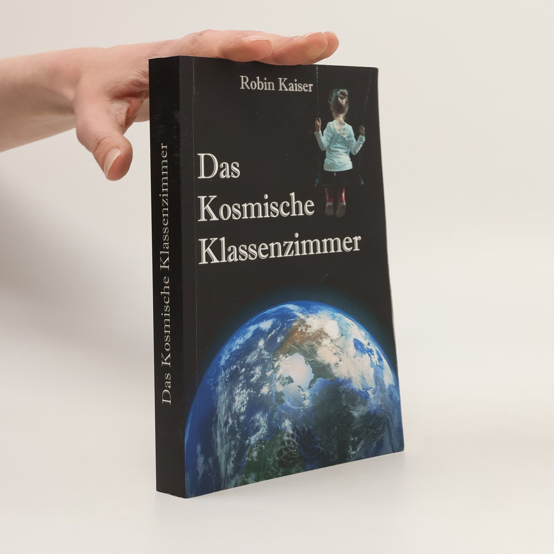 Robin Kaiser Das Kosmische Klassenzimmer