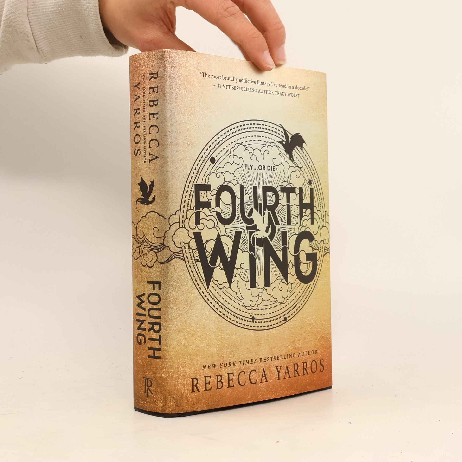 Rebecca Yarros Fourth Wing