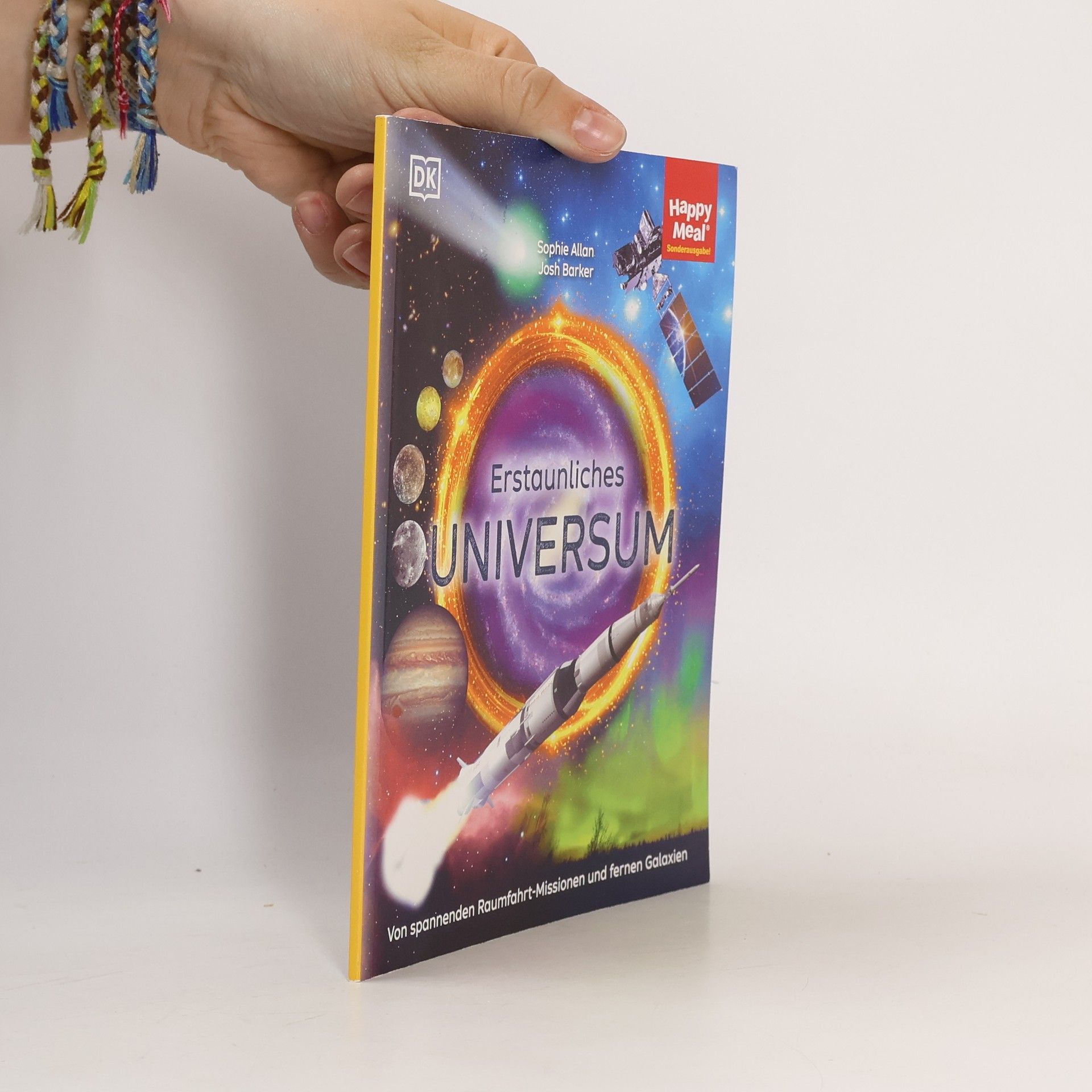Various authors Erstaunliches Universum