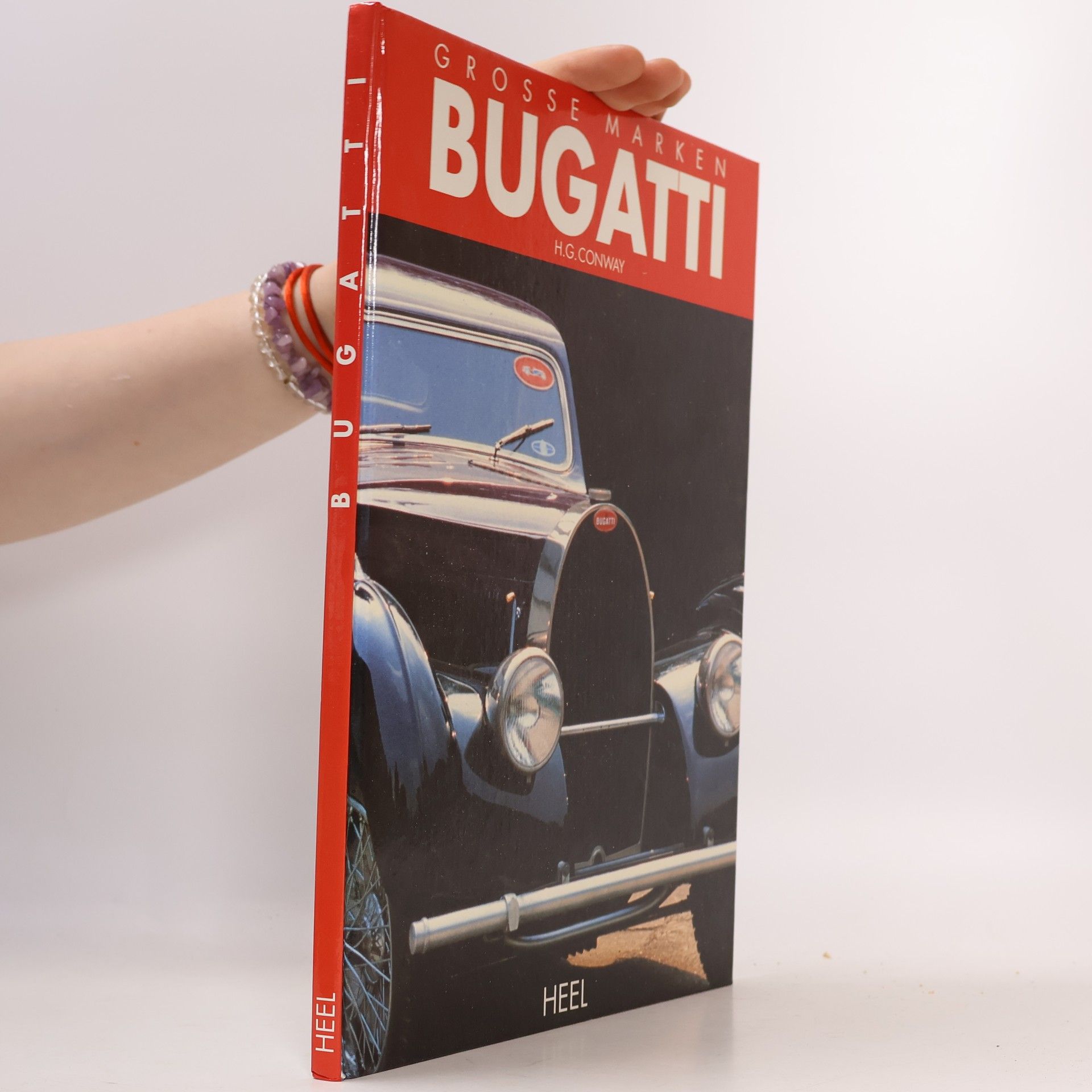 Hugh G. Conway Bugatti