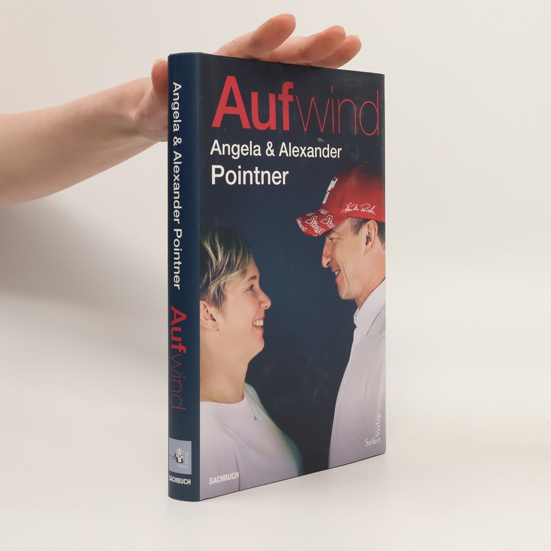 Angela Pointer Aufwind