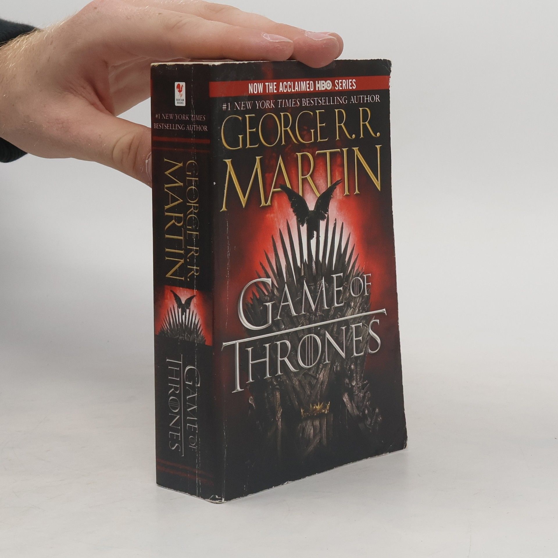 George R. R. Martin Game of Thrones. A Song of Ice and Fire. Book 1