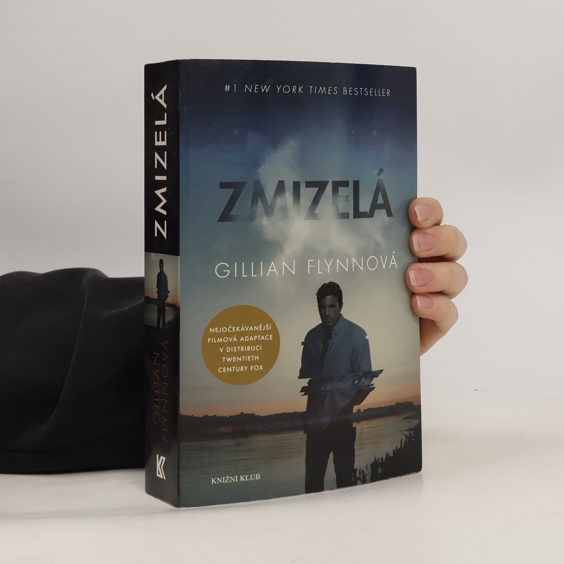 Gillian Flynn Zmizelá