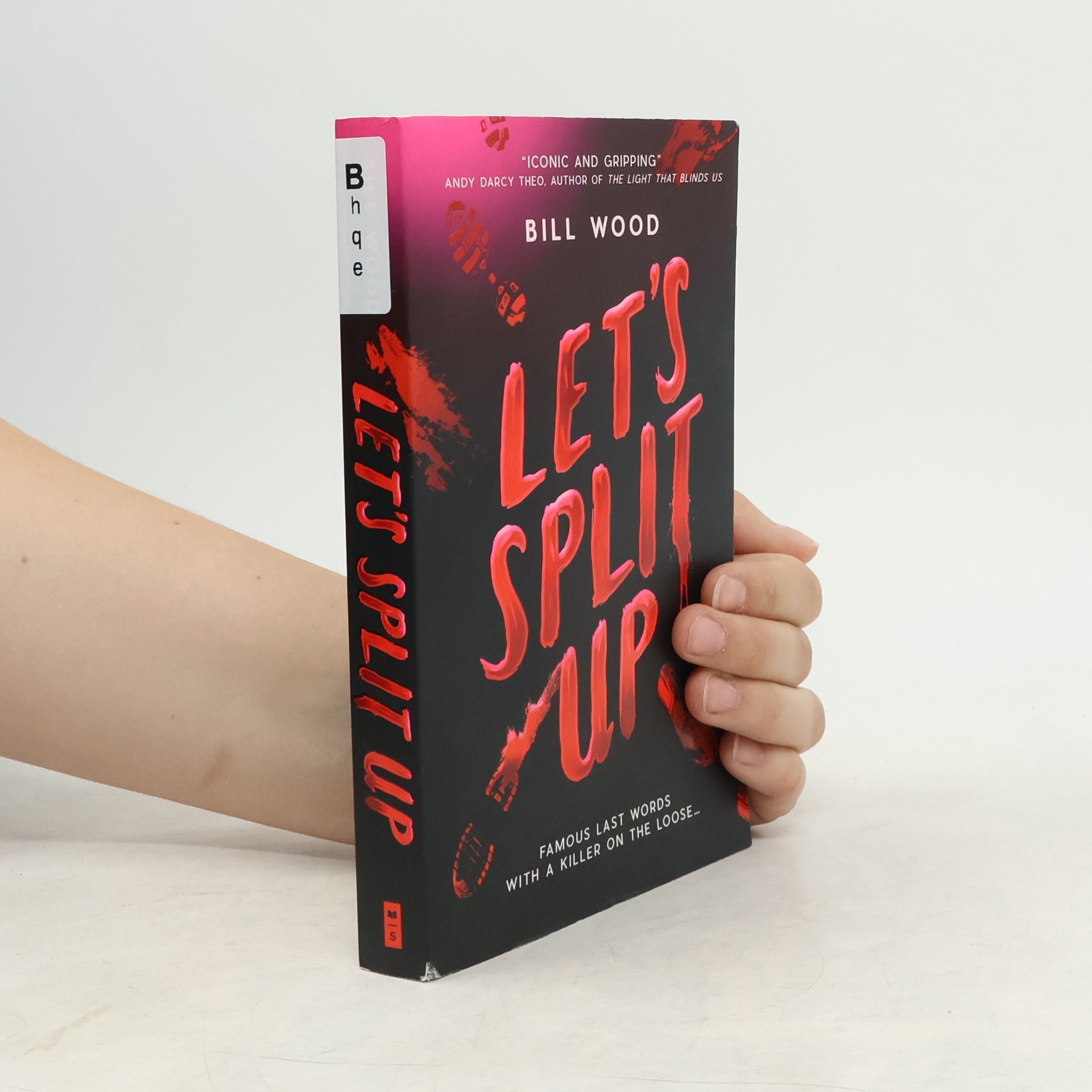 Bill Wood Let's Split Up