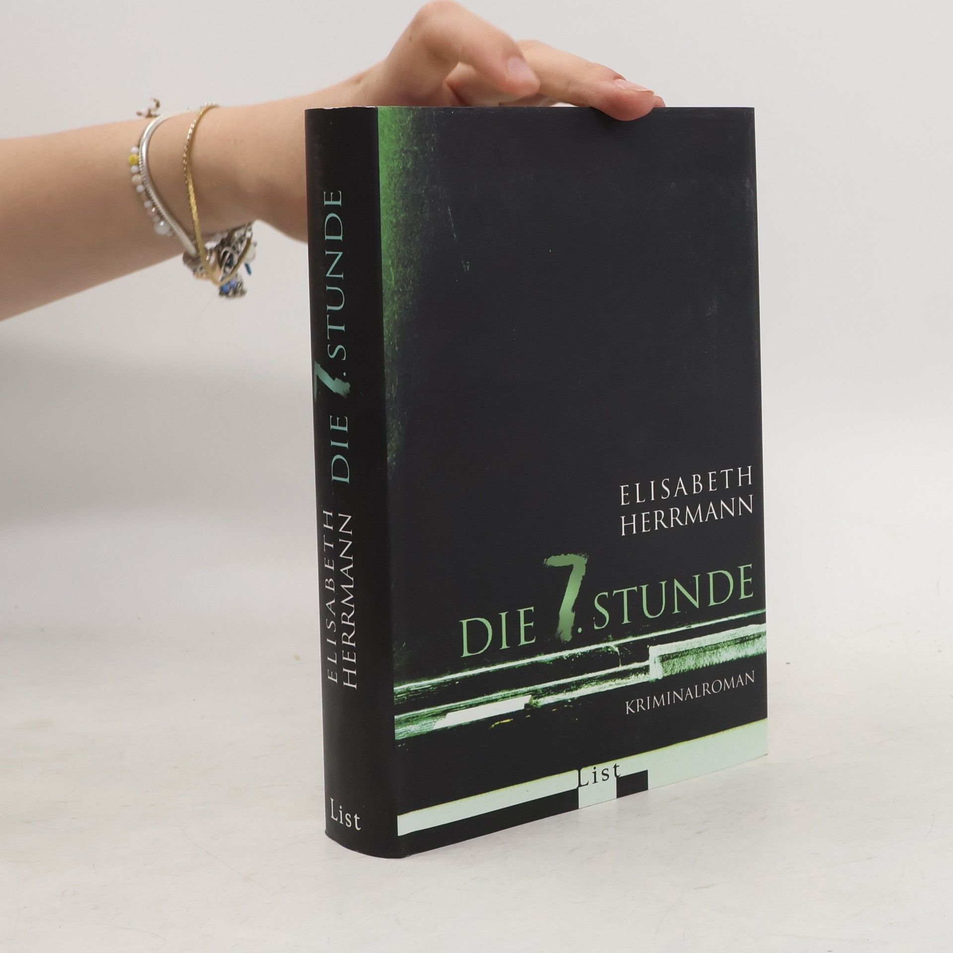 Elisabeth Hermann Die siebte Stunde