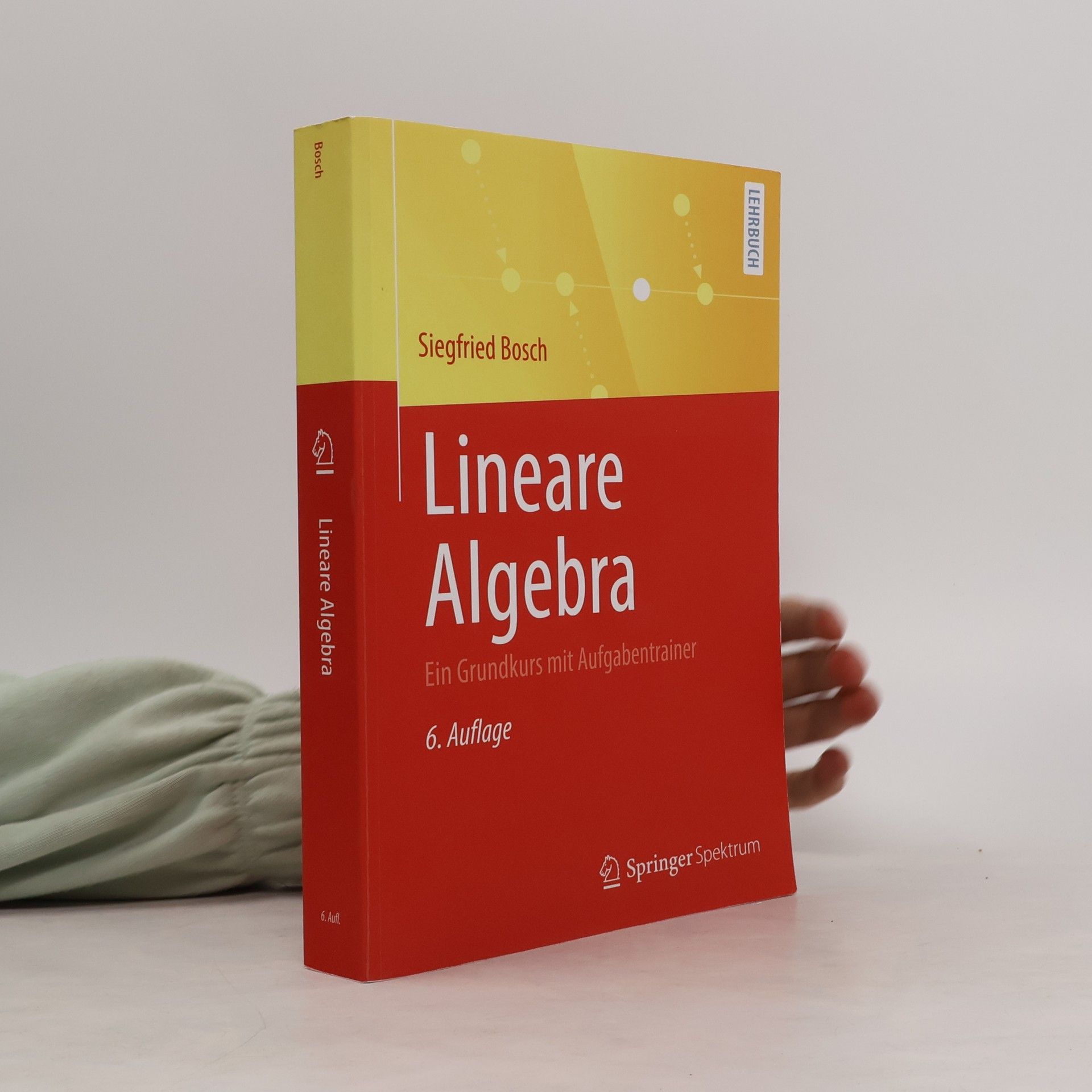 Siegfried Bosch Lineare Algebra