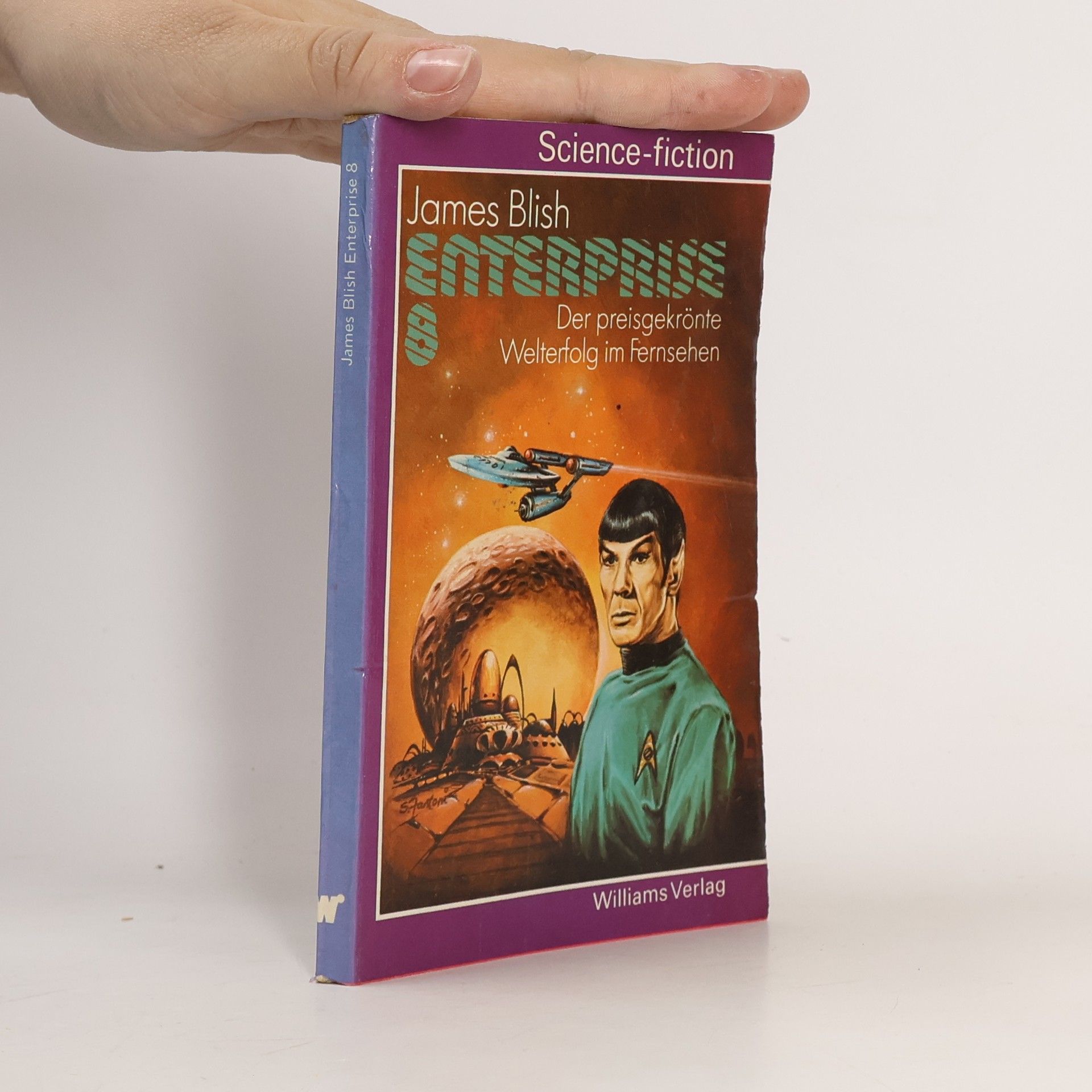 Enterprise 8