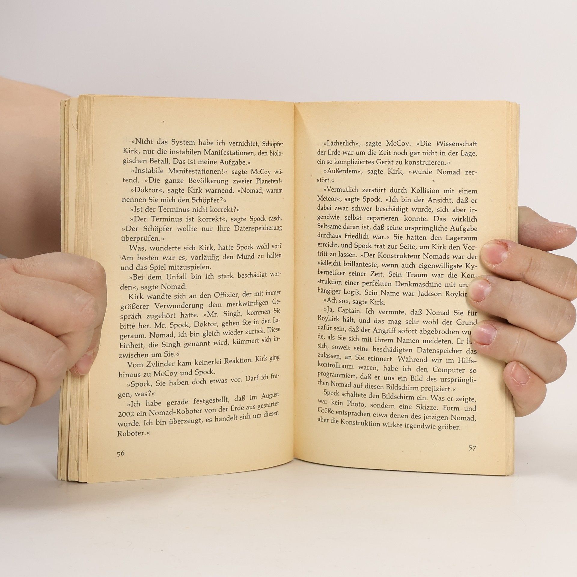 James Blish Enterprise 8