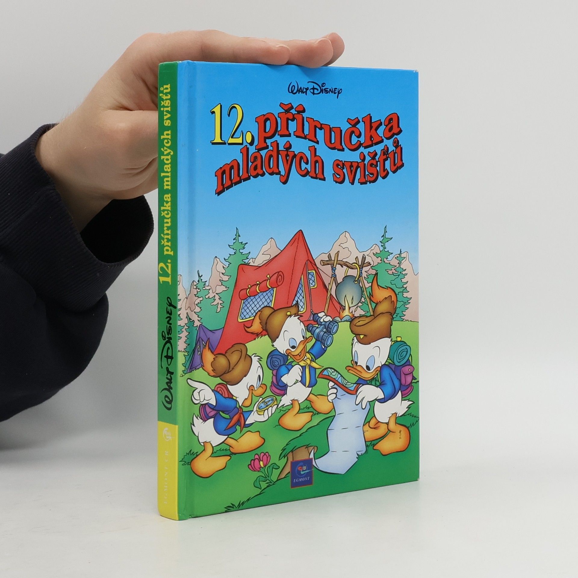 Fausto Vitaliano 12. příručka mladých svišťů