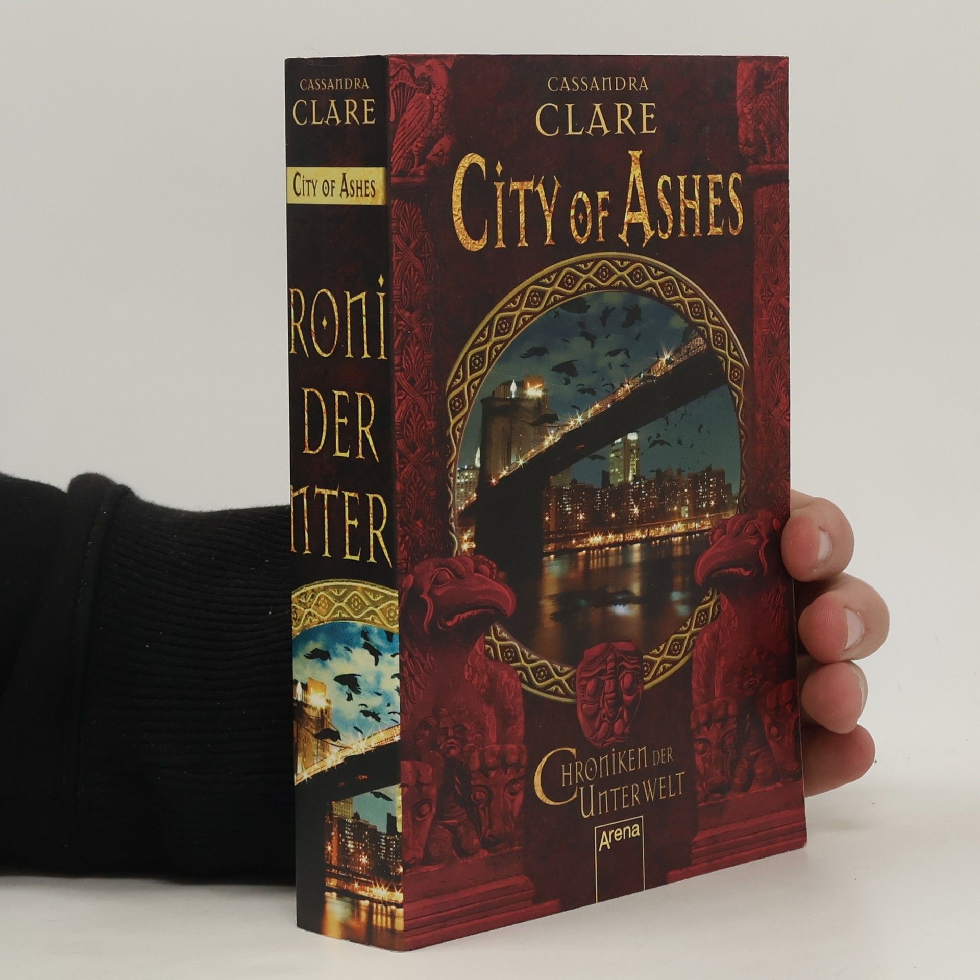 Cassandra Clare City of Heavenly Fire