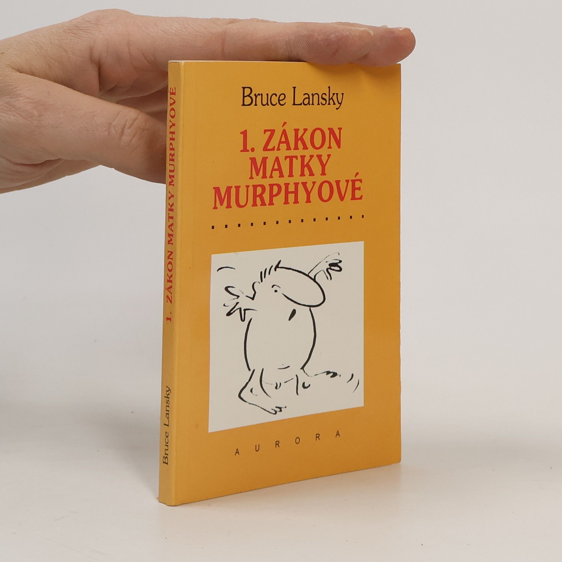 1. zákon matky Murphyové