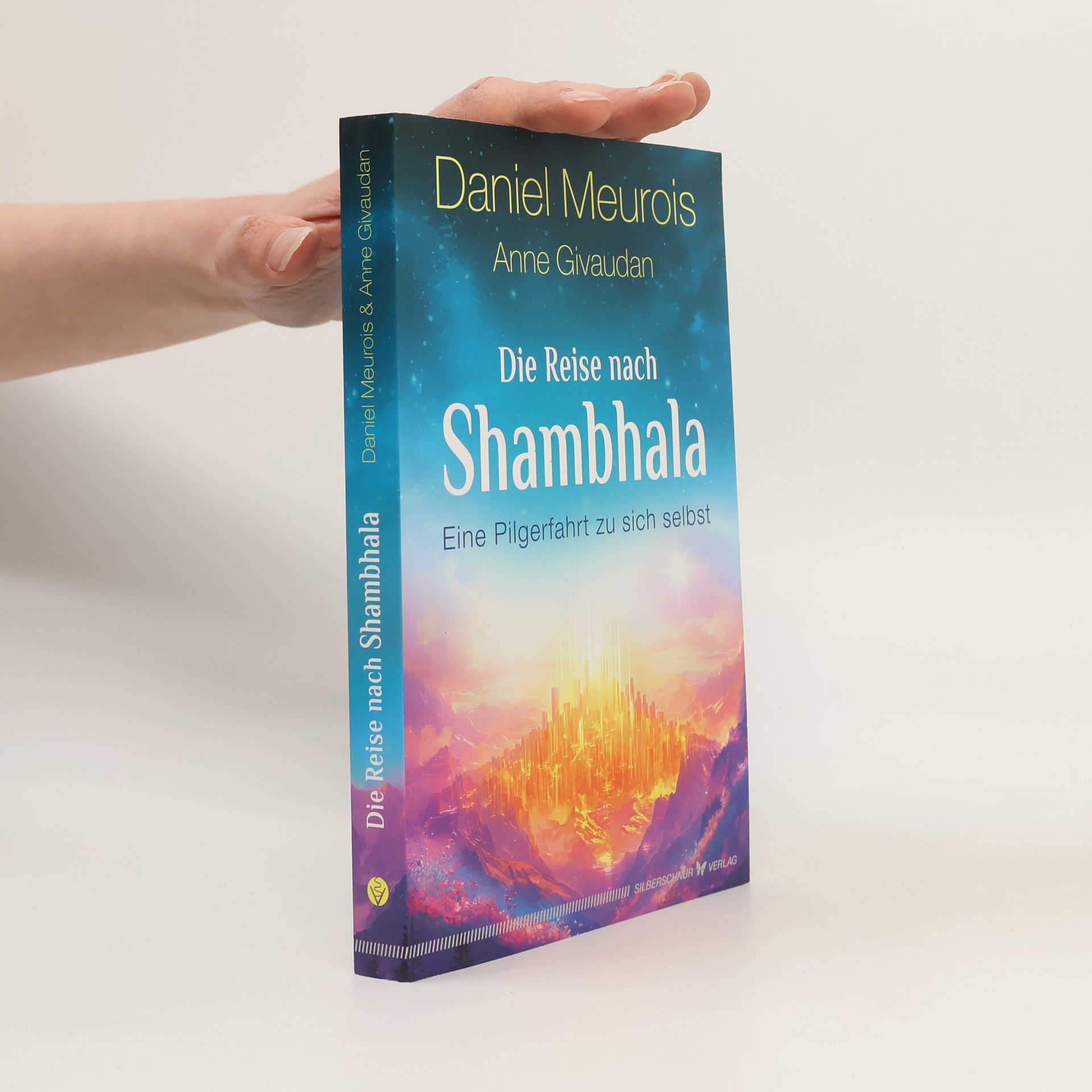 Die Reise nach Shambhala