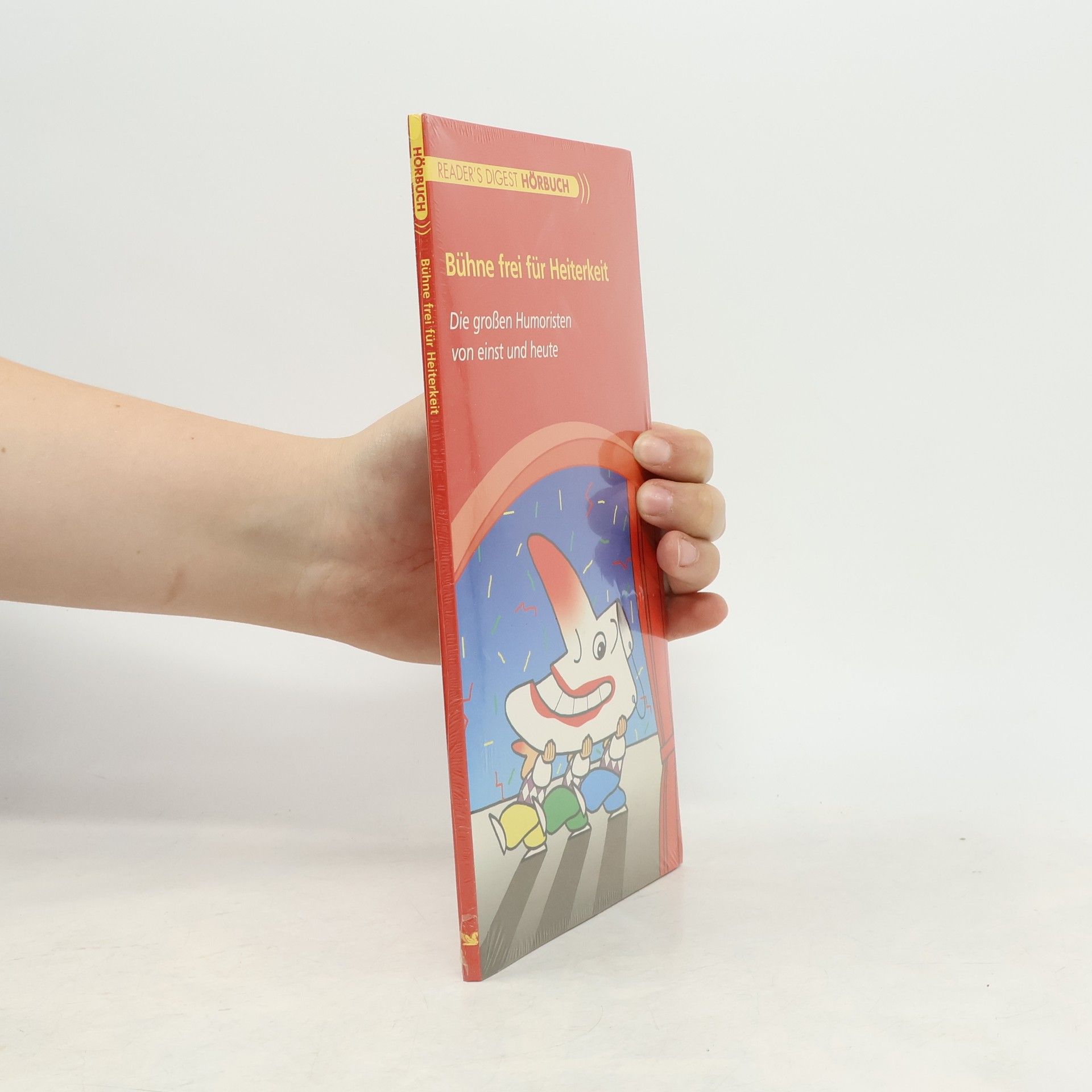 Various authors Bühne frei für Heiterkeit