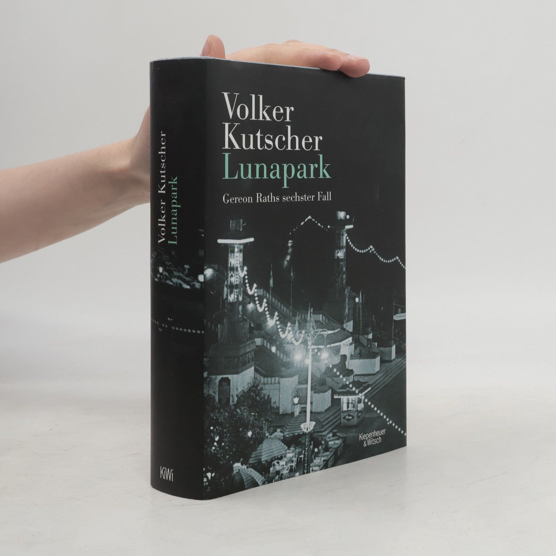 Volker Kutscher Lunapark