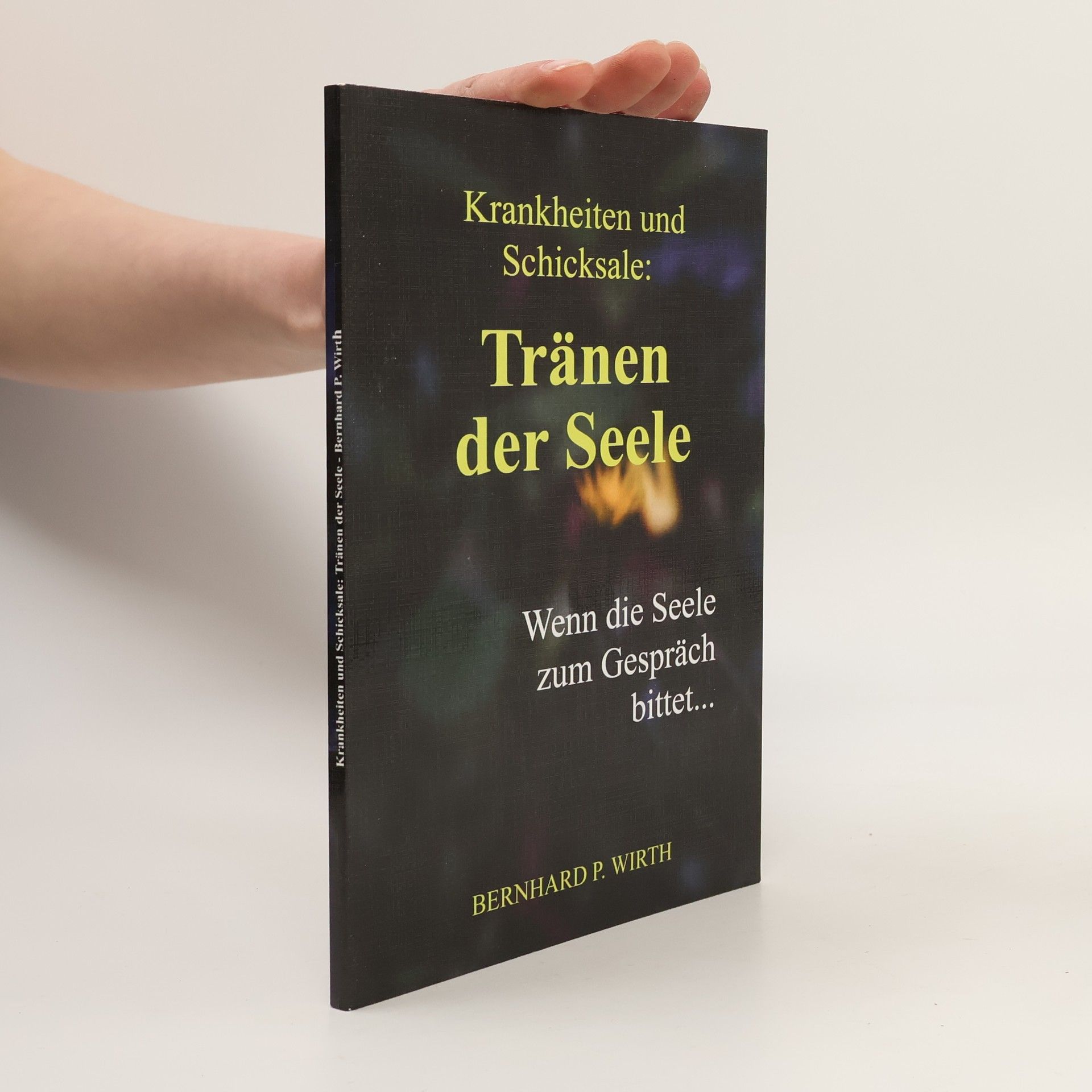 Krankheiten und Schicksale: Tränen der Seele