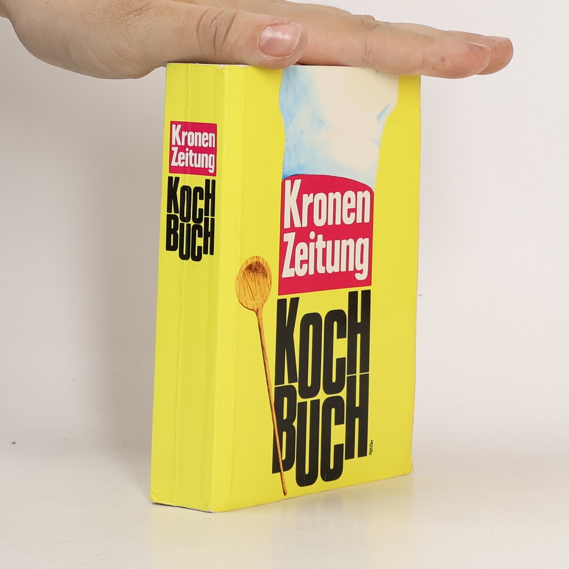 Various authors Neue Kronen Zeitung Kochbuch