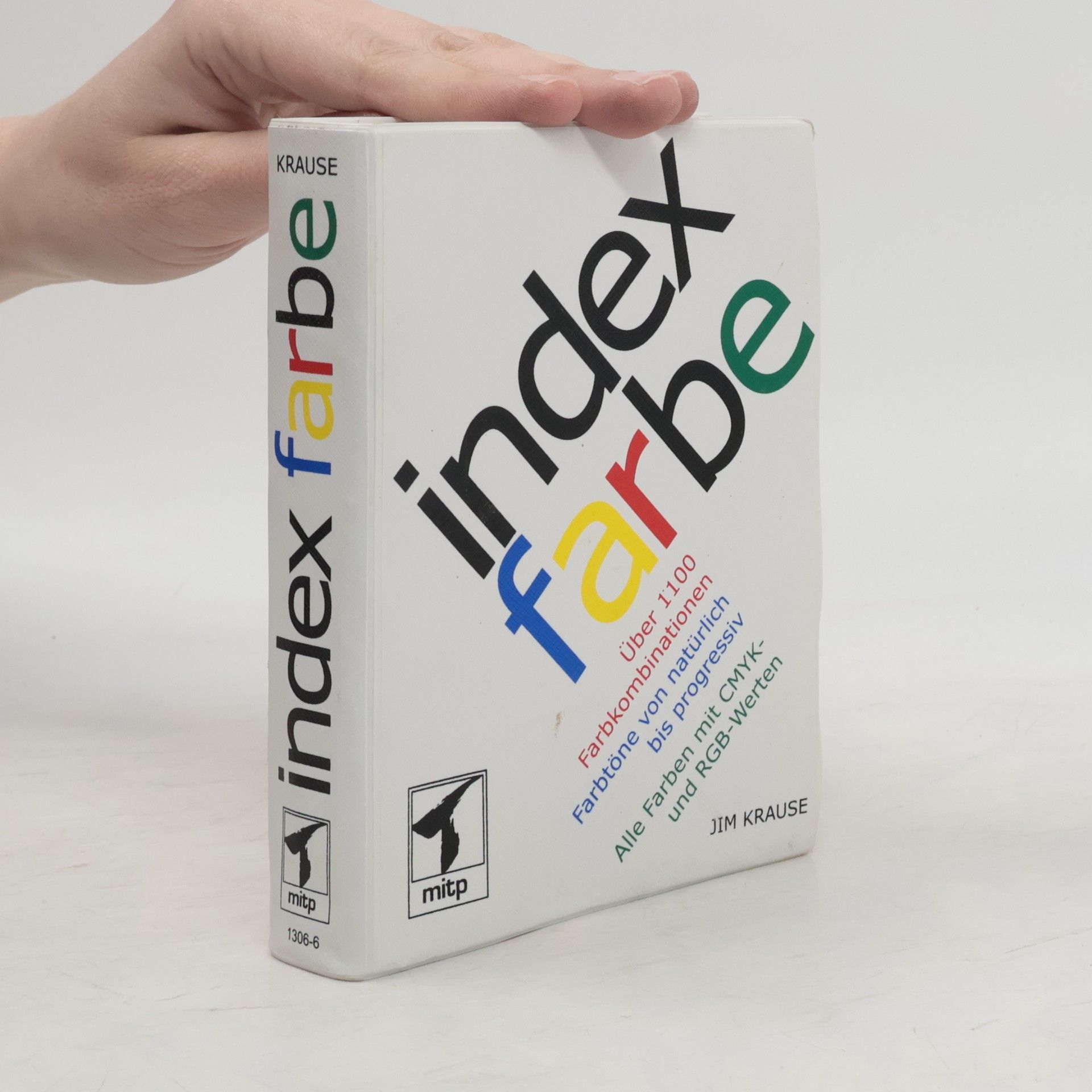 Jim Krause Index Farbe 1