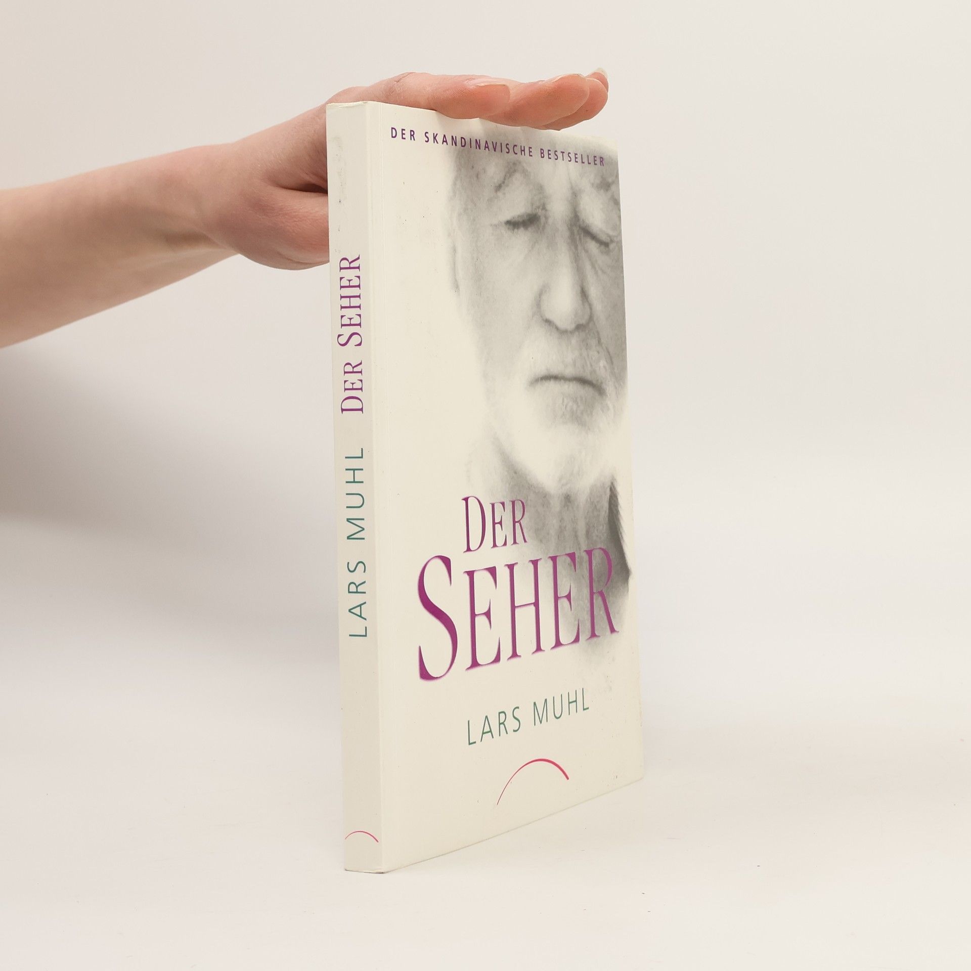 Lars Muhl Der Seher