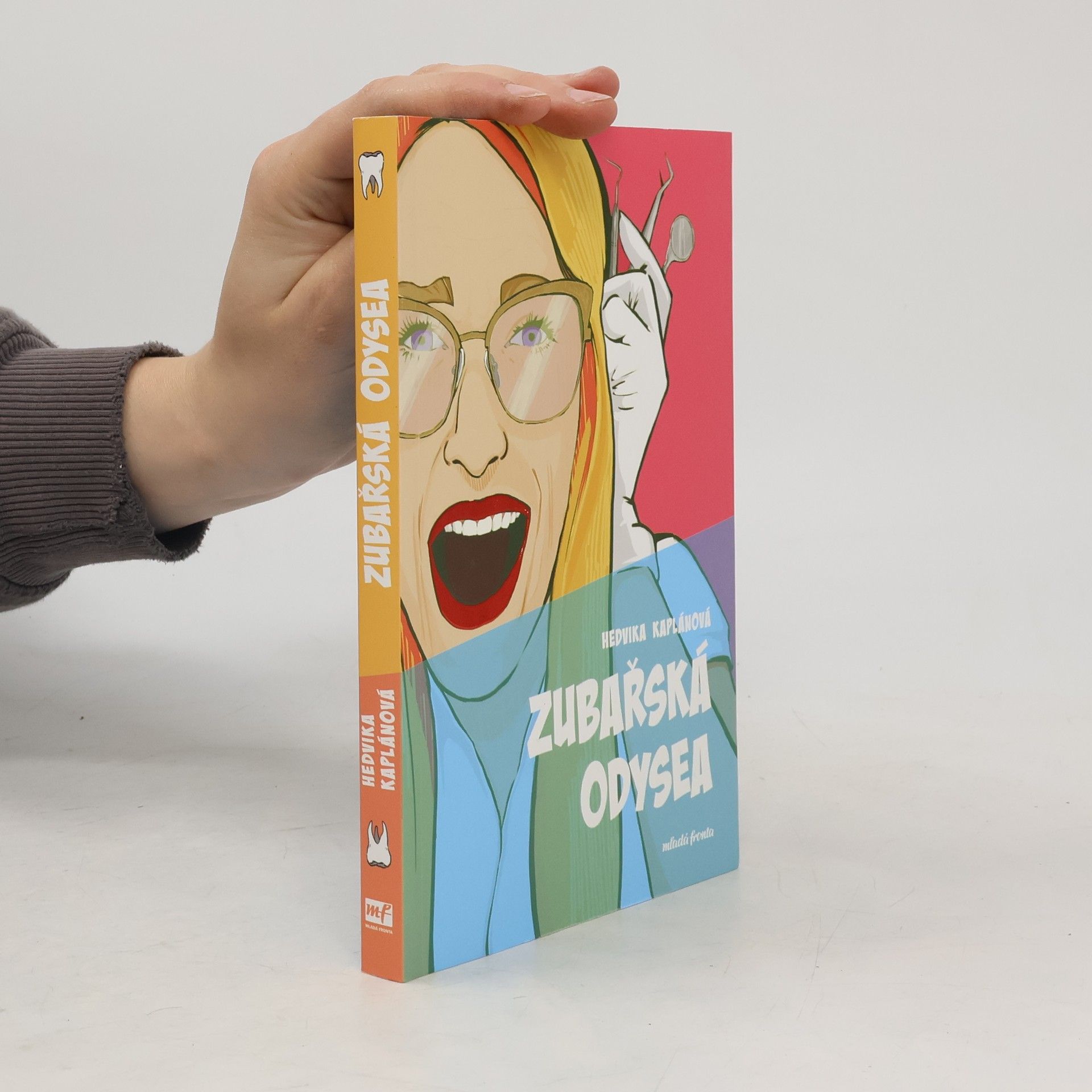 Justýna Černá Zubařská odysea