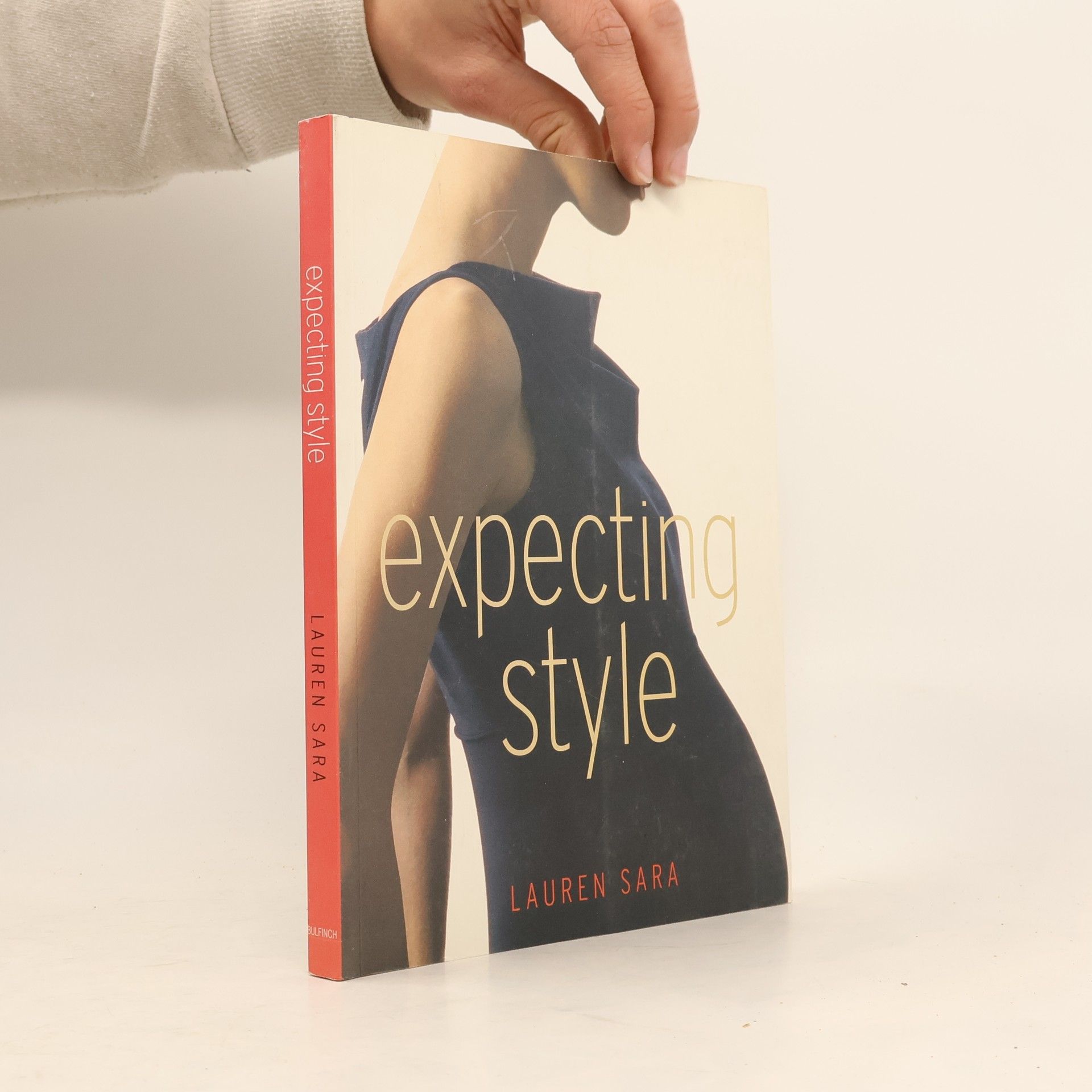 Sarah Laurenson Expecting Style