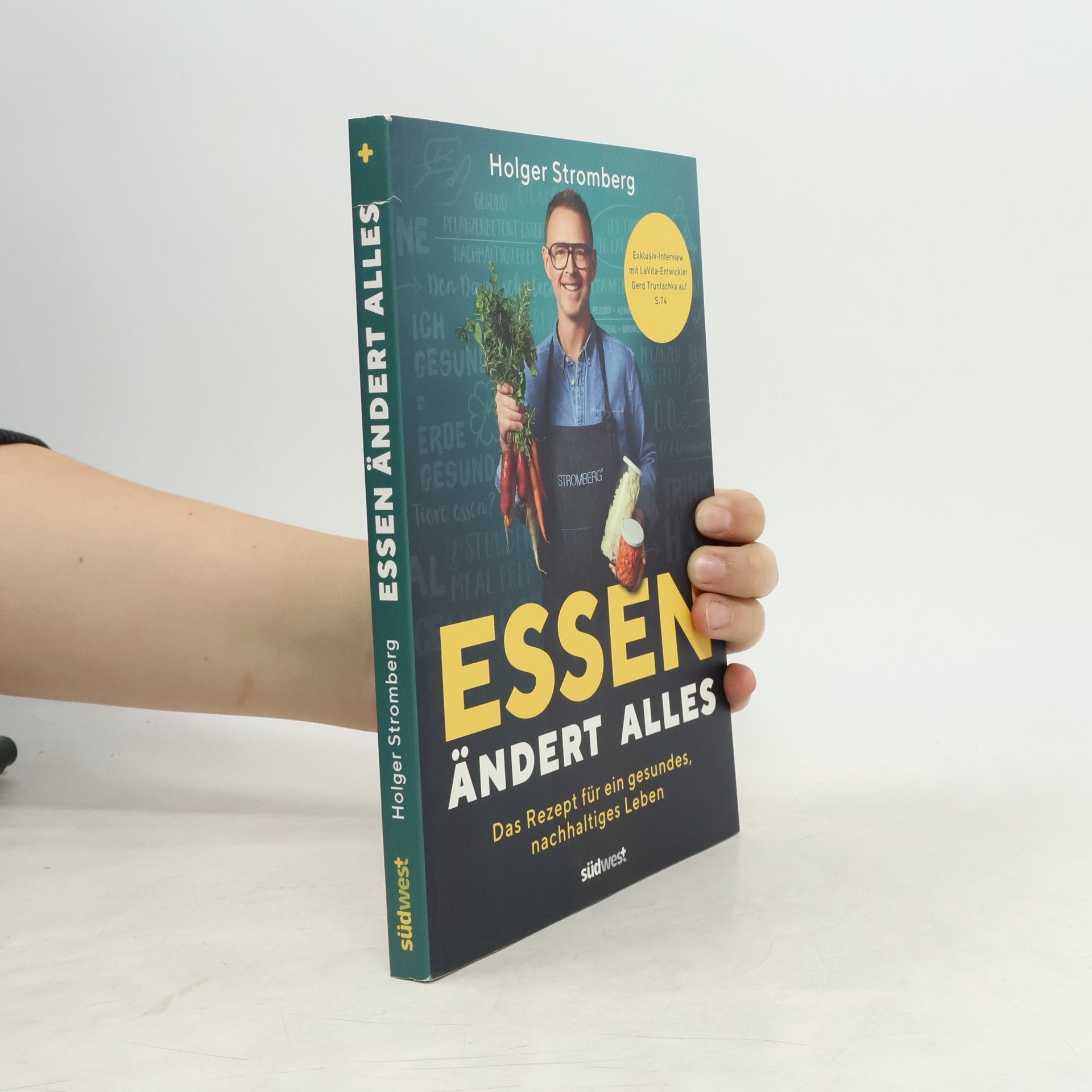 Holger Stromberg Essen Ändert Alles