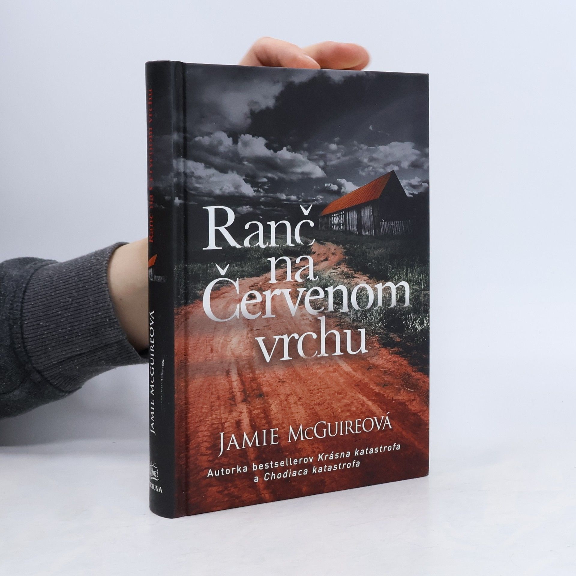 Jamie McGuire Ranč na Červenom vrchu